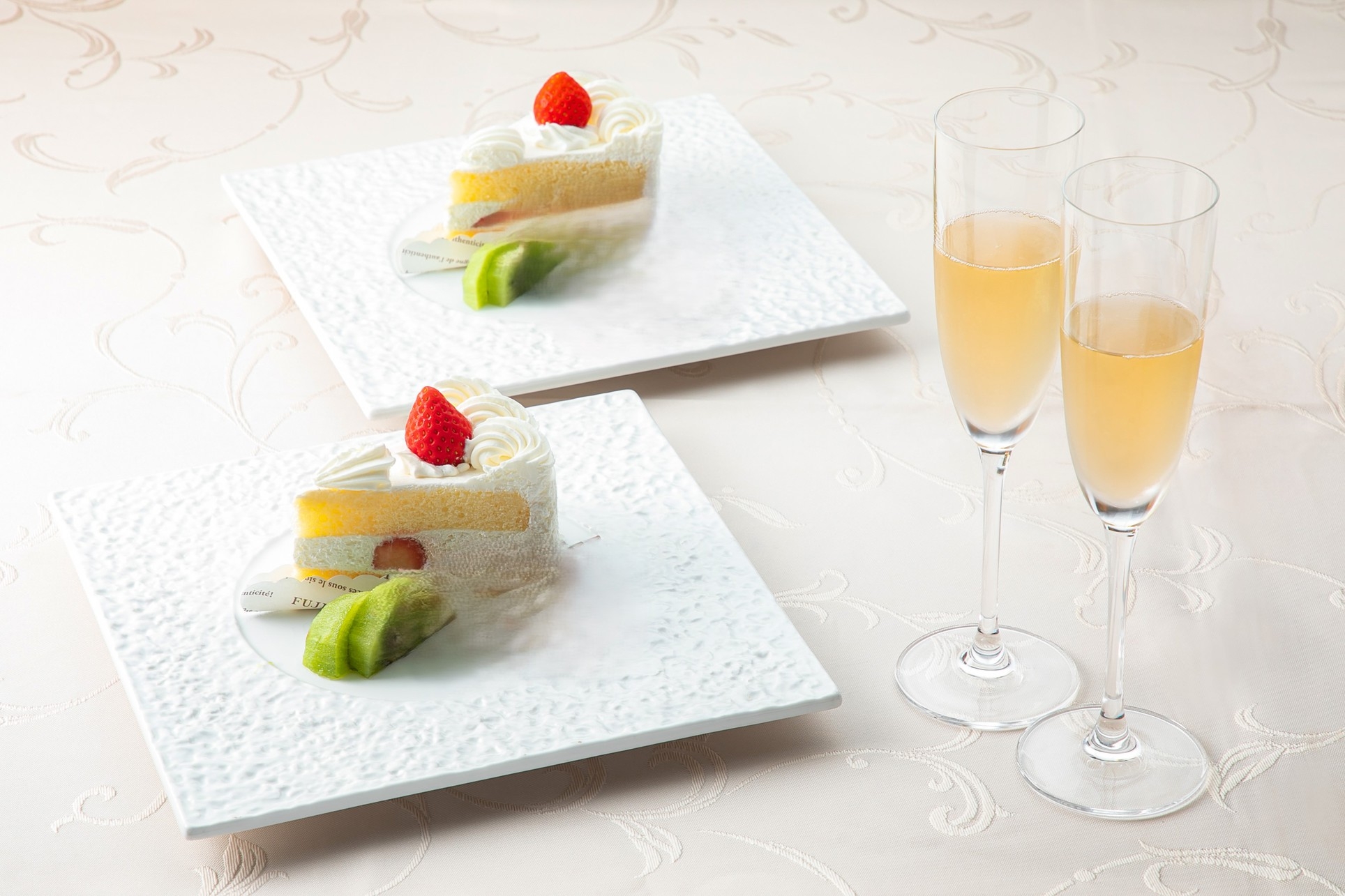 『二人の記念日に…』アニバーサリープラン