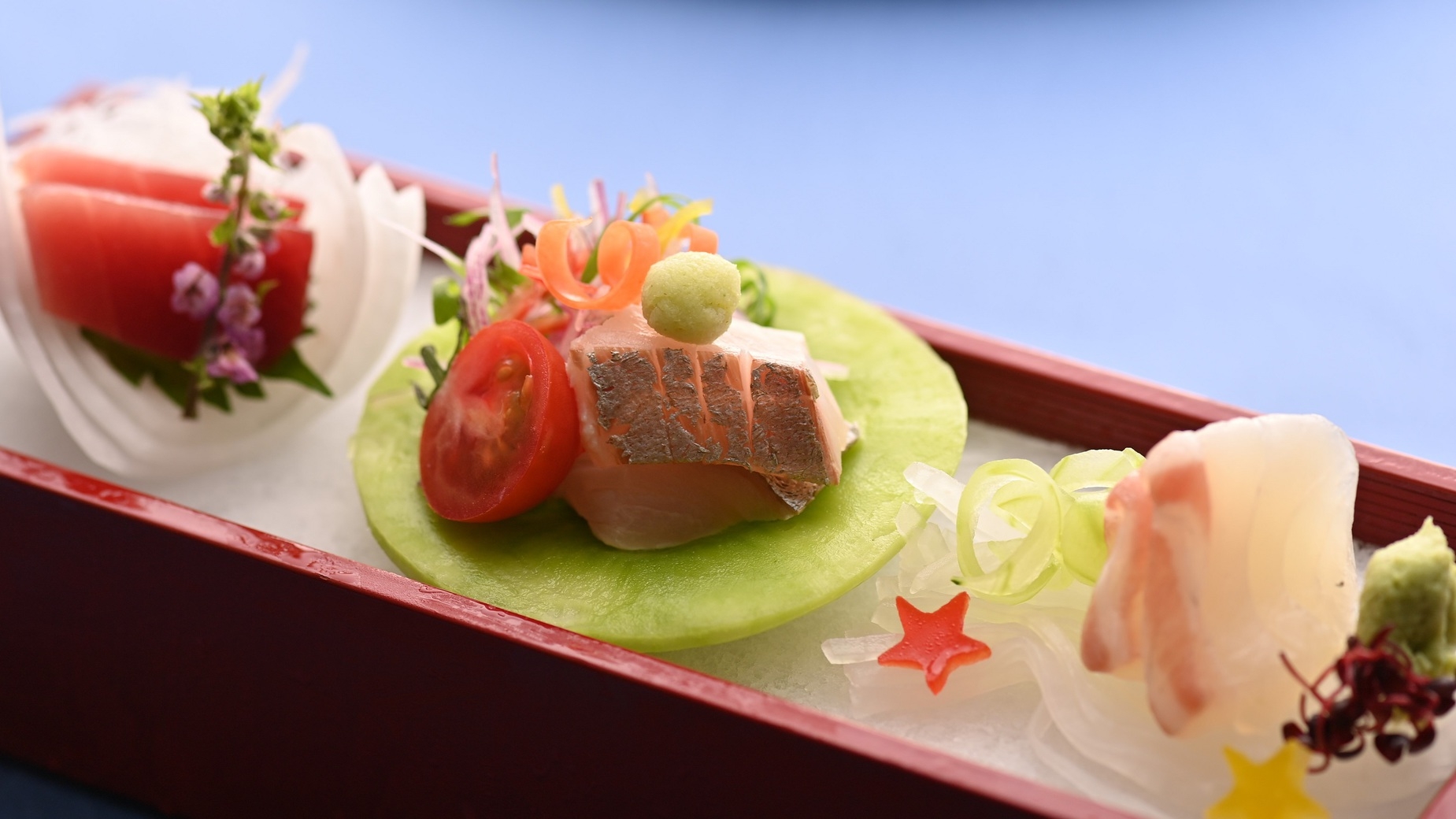 ＃夜景と共に季節のお料理 ☆皇居の夜景と和会席プラン ” A ” ☆ 2食付