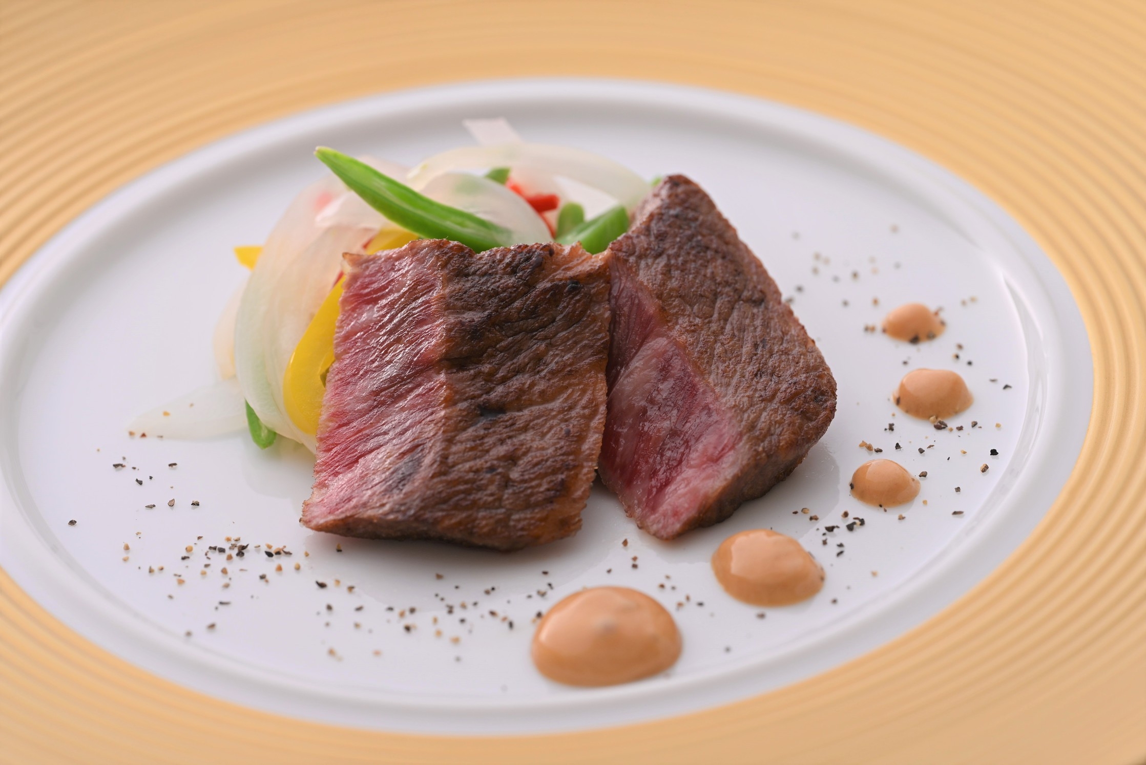 ＃煌めく夜景と美味しい中華 ☆ダイニングバーで愉しむ特選中華コースプラン ” A ”☆ 2食付