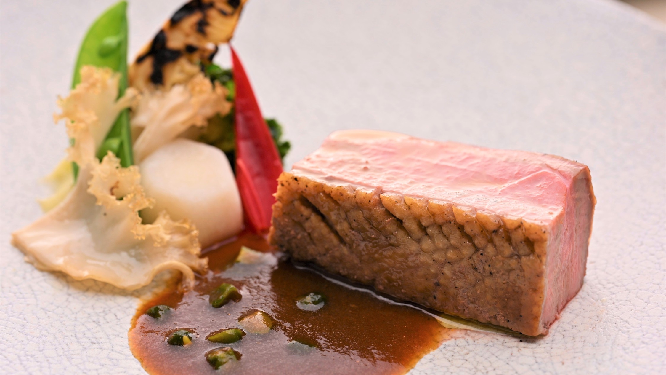 ＃時を彩る夜景とお料理　☆皇居の夜景とフレンチコースプラン ” A ”☆ 2食付