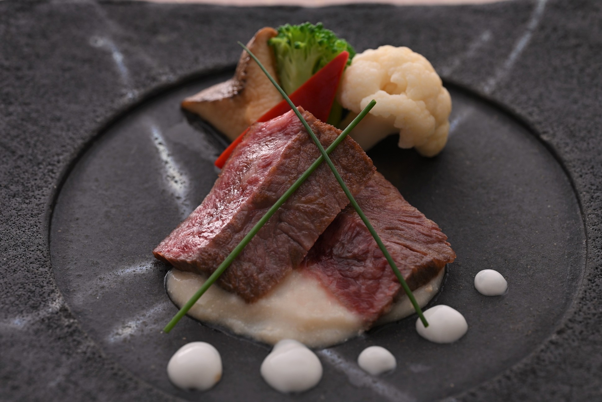 ＃手の届く贅沢を 鮑 国産牛 ☆ダイニングバーで愉しむ特選中華コースプラン ” S ”☆ 2食付