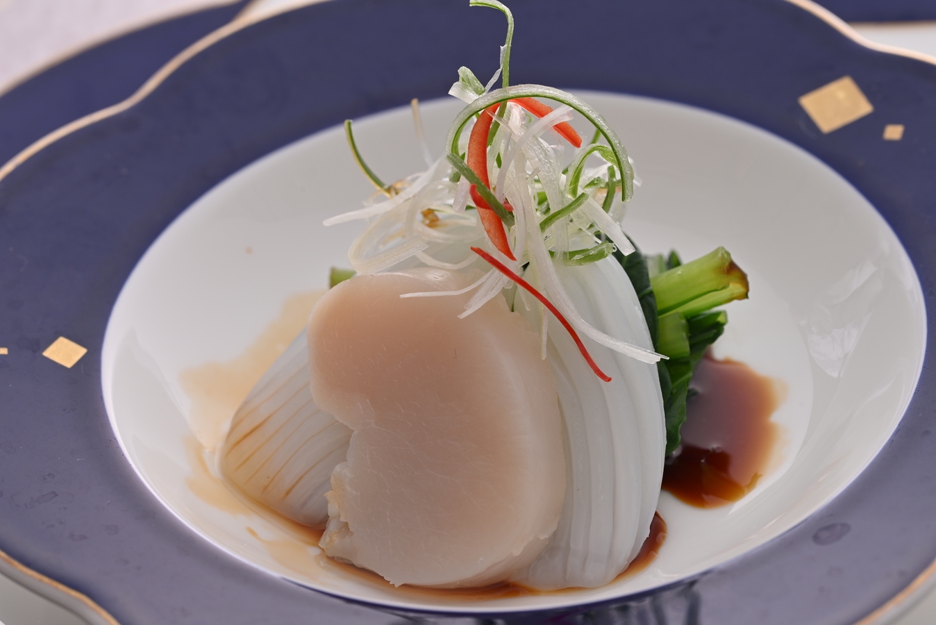 ＃煌めく夜景と美味しい中華 ☆ダイニングバーで愉しむ特選中華コースプラン ” A ”☆ 2食付