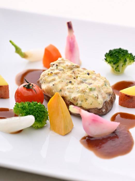 シニアプランフレンチ（イメージ）
