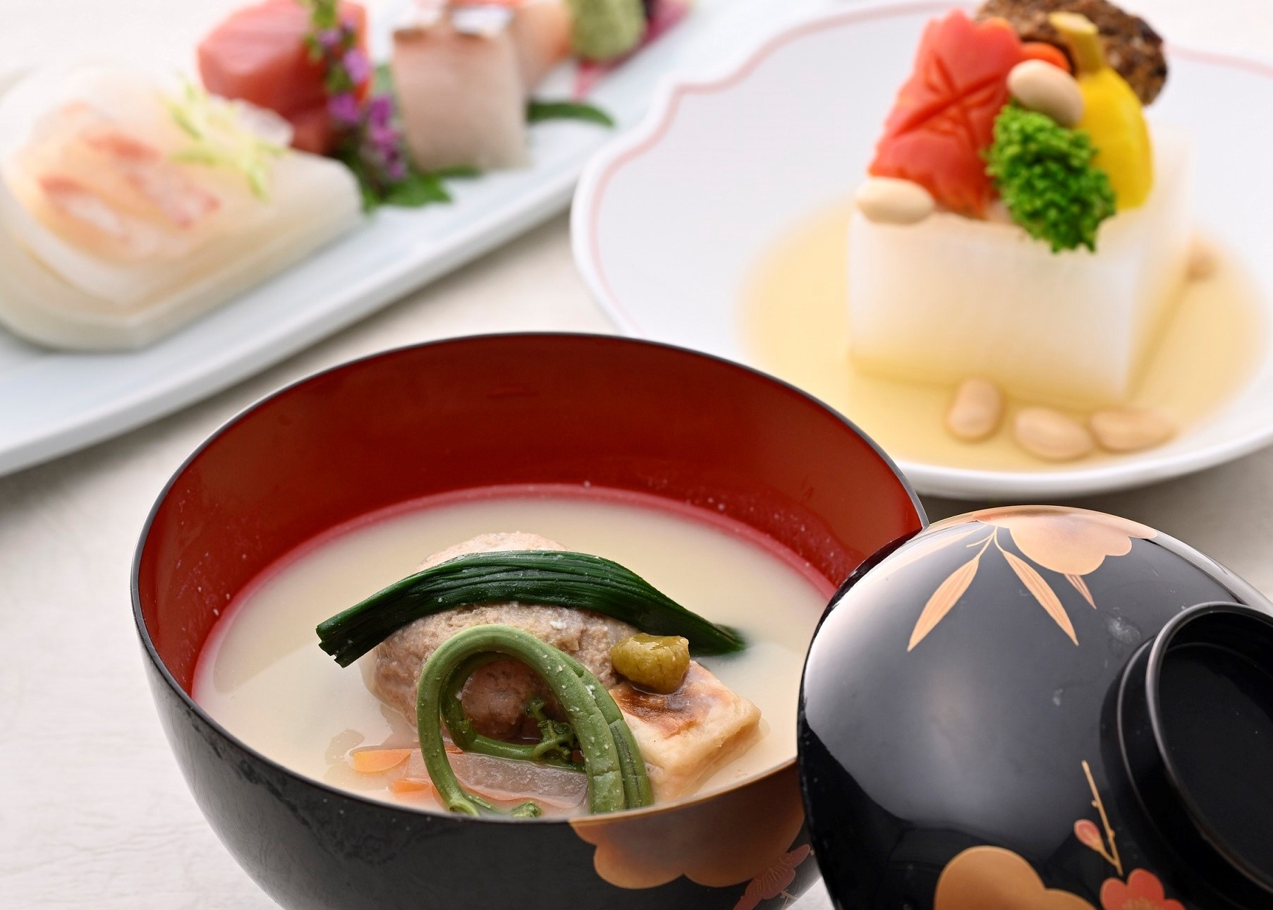 シニアプラン和会席（イメージ）