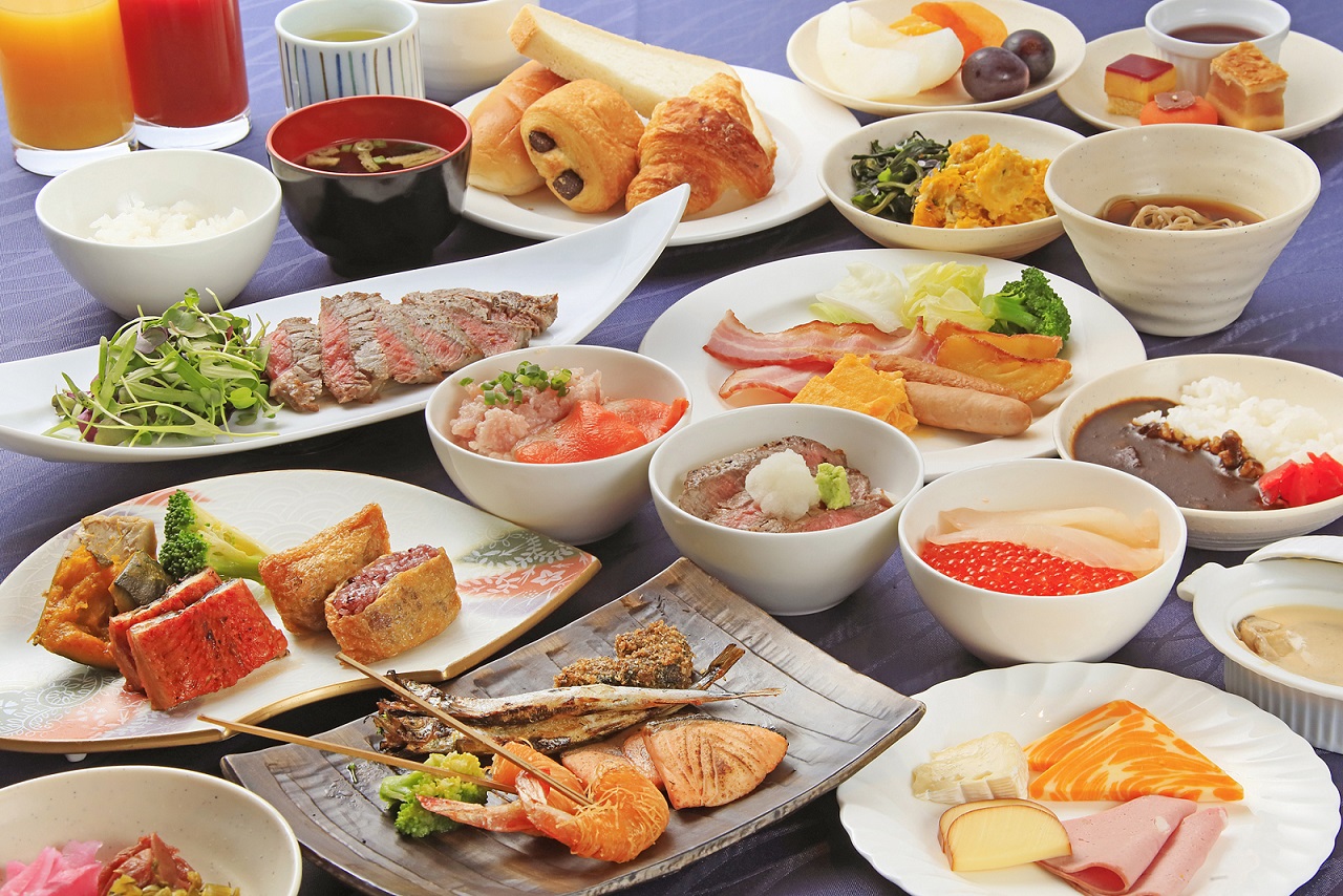 朝食イメージ
