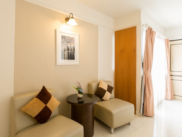 スーペリアルーム