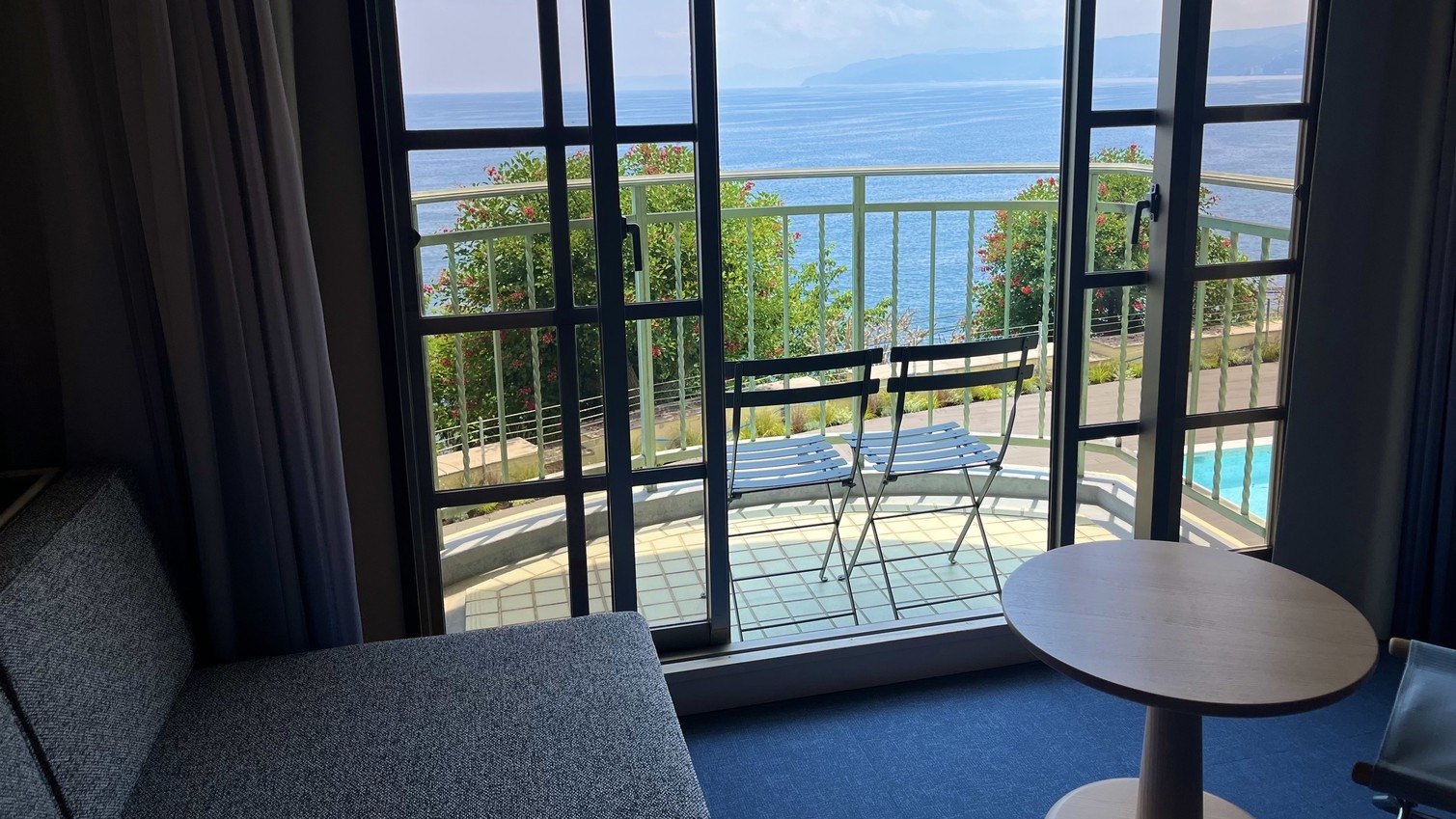 【基本プラン】食をたのしみ、波音にこもる湯河原・真鶴の海辺ステイ＜夕朝食付＞