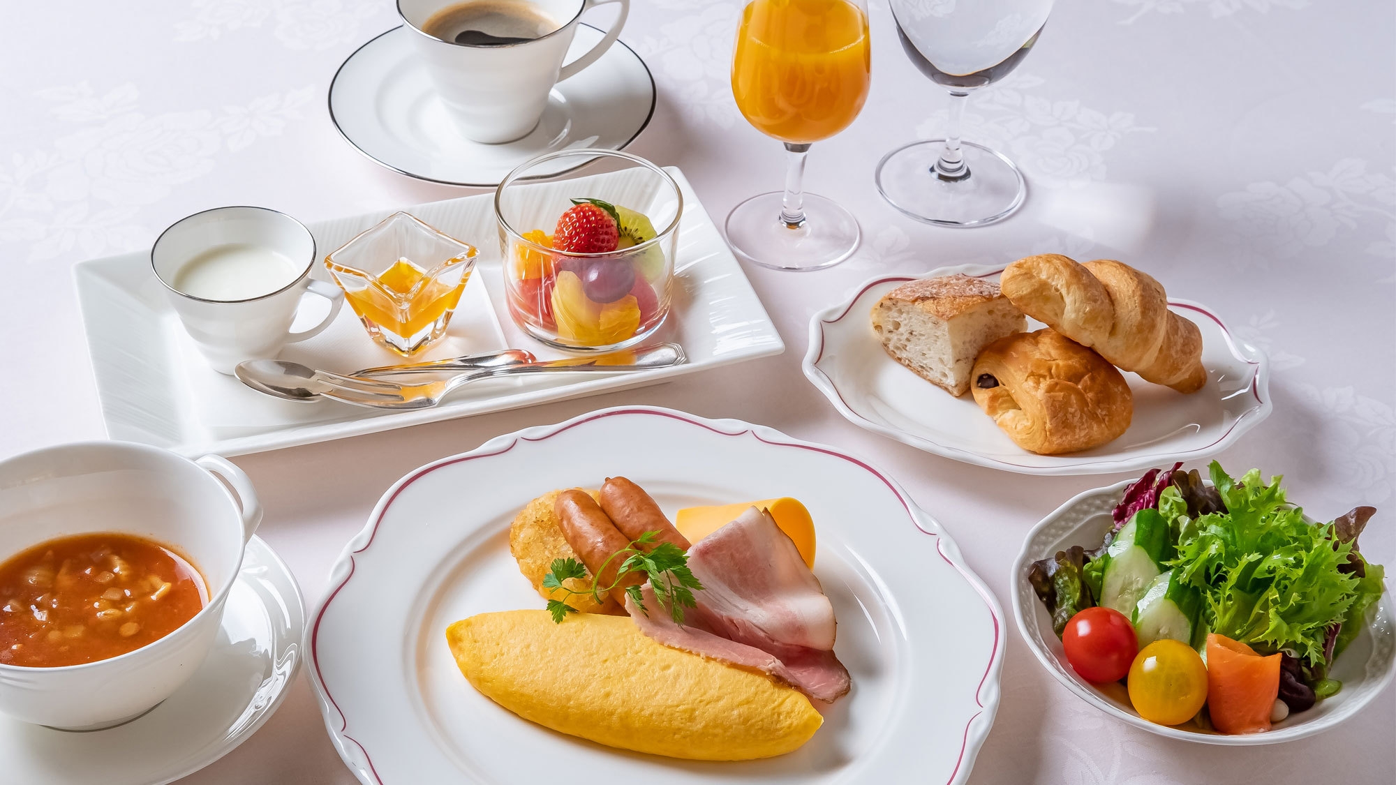 【楽天スーパーSALE】10％OFF！チェックアウトは11時まで！和洋選べる人気の朝食付きプラン