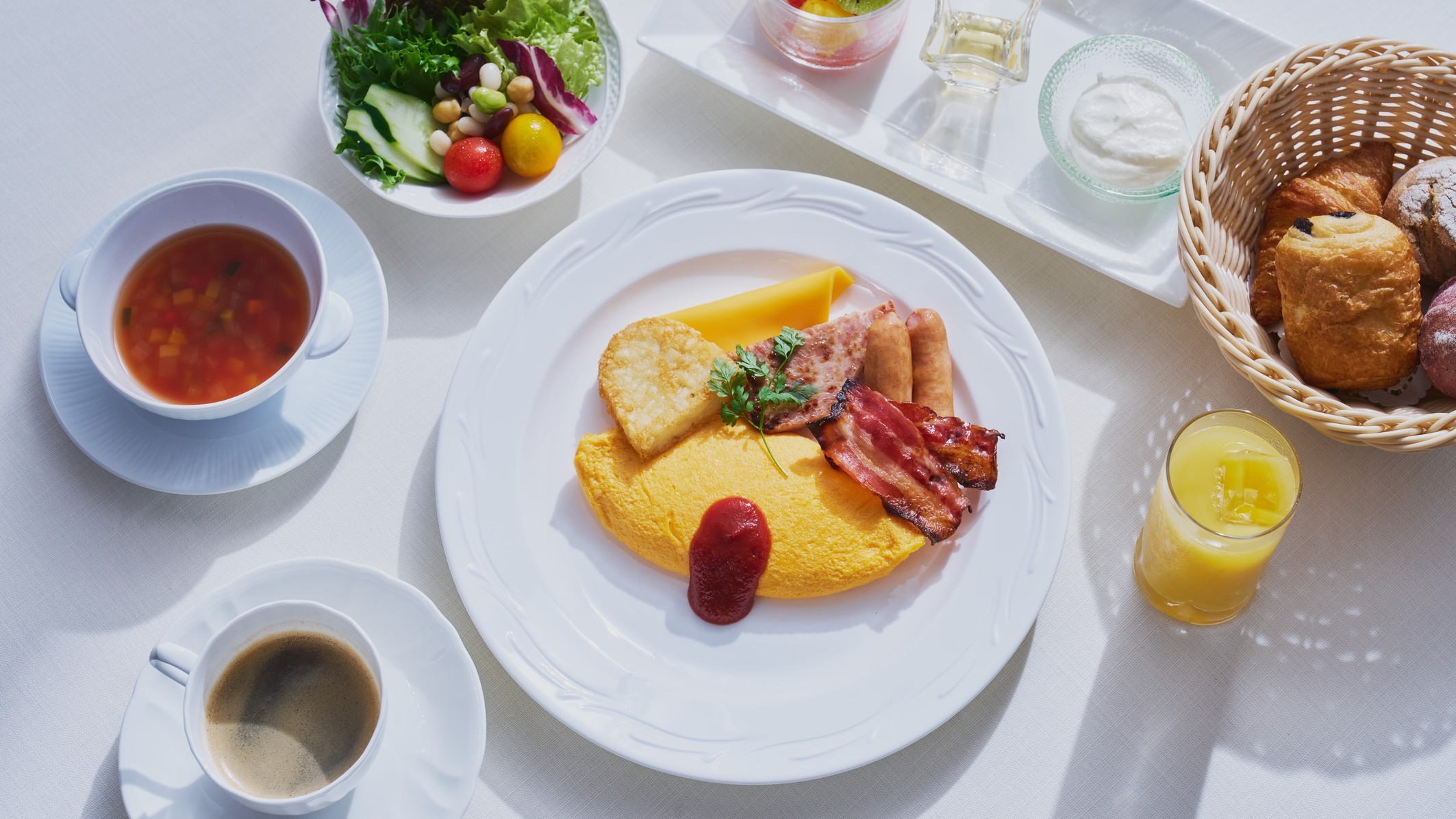 【開業記念20％オフ】その日の気分に寄り添う、自由で上質なリゾートステイ＜朝食付＞