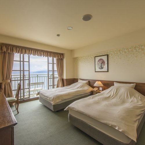 Junior Suite Room Bed