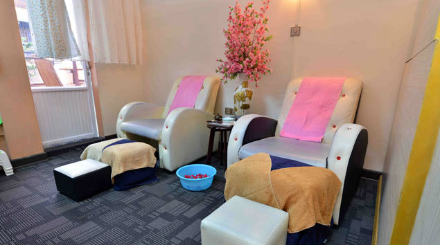 チェリーブロッサムスパ