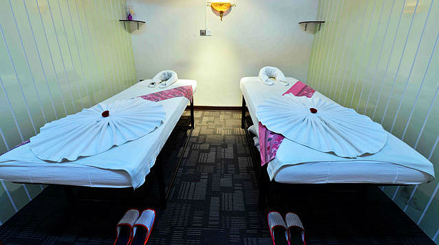 チェリーブロッサムスパ