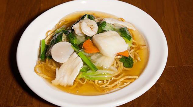 FUJINOBU レストラン