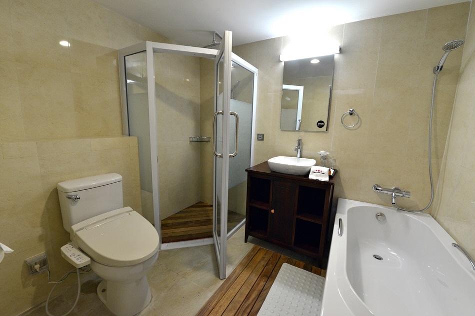 チェリーエグゼクティブ　バスルーム