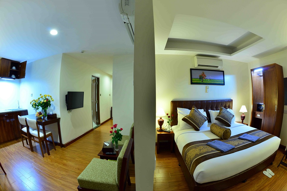 チェリーエグゼクティブ（約38平米）