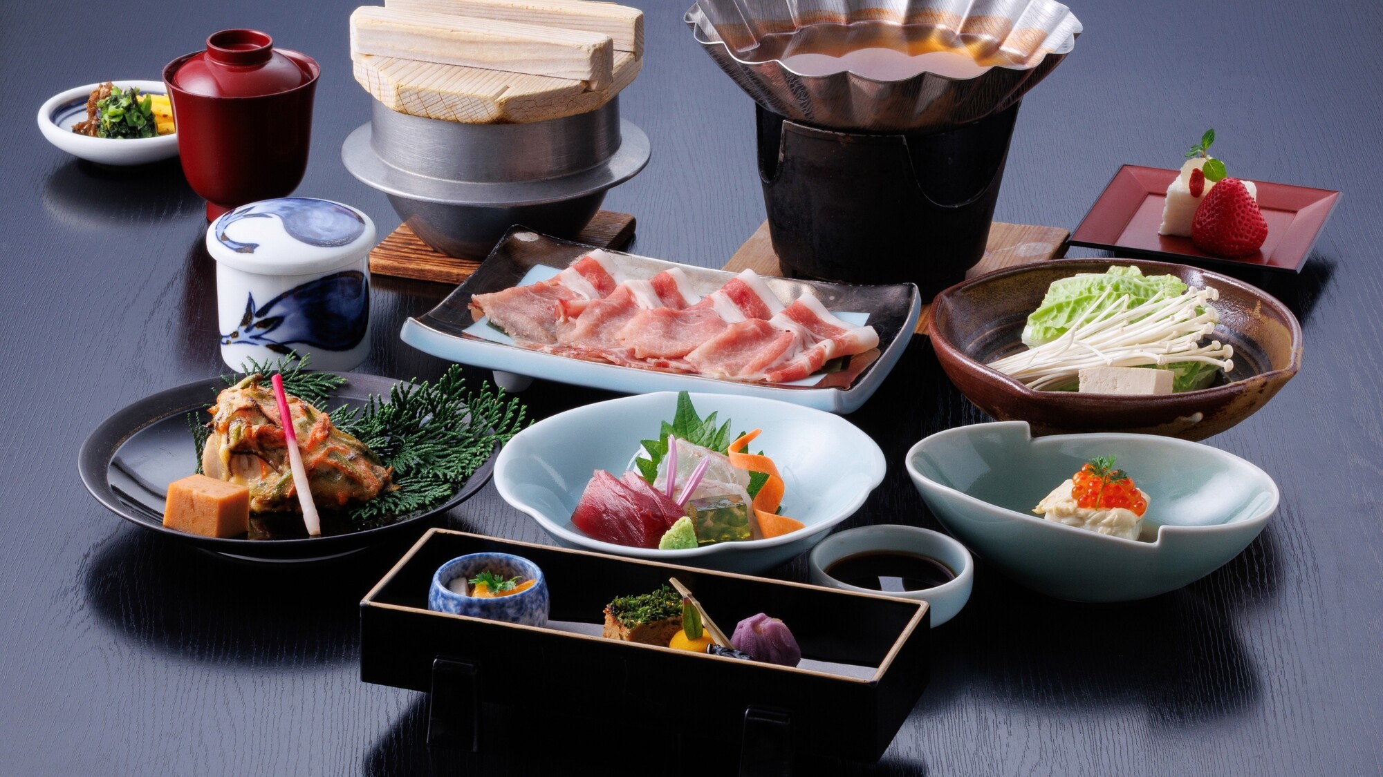 リーズナブル会席～円～