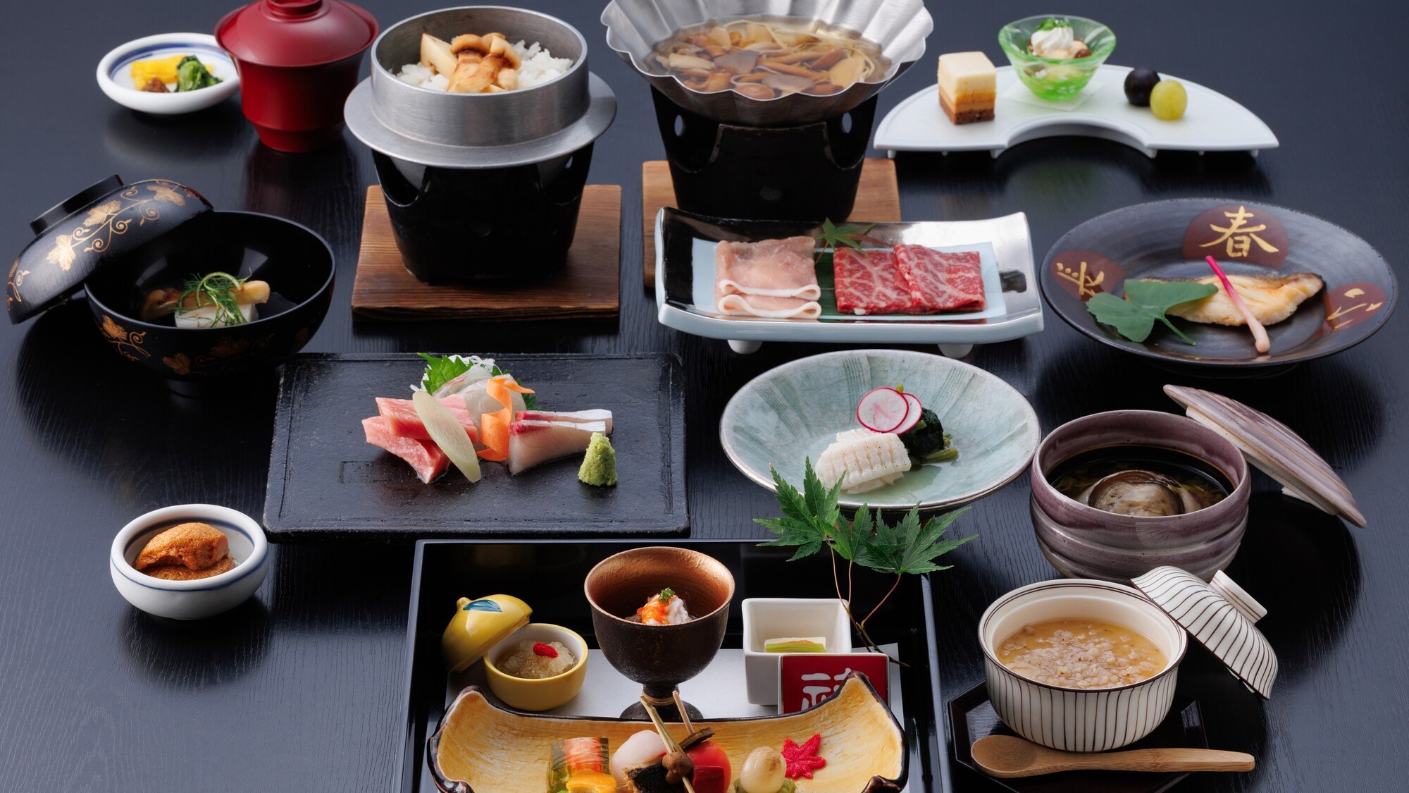 特選会席～時忘～