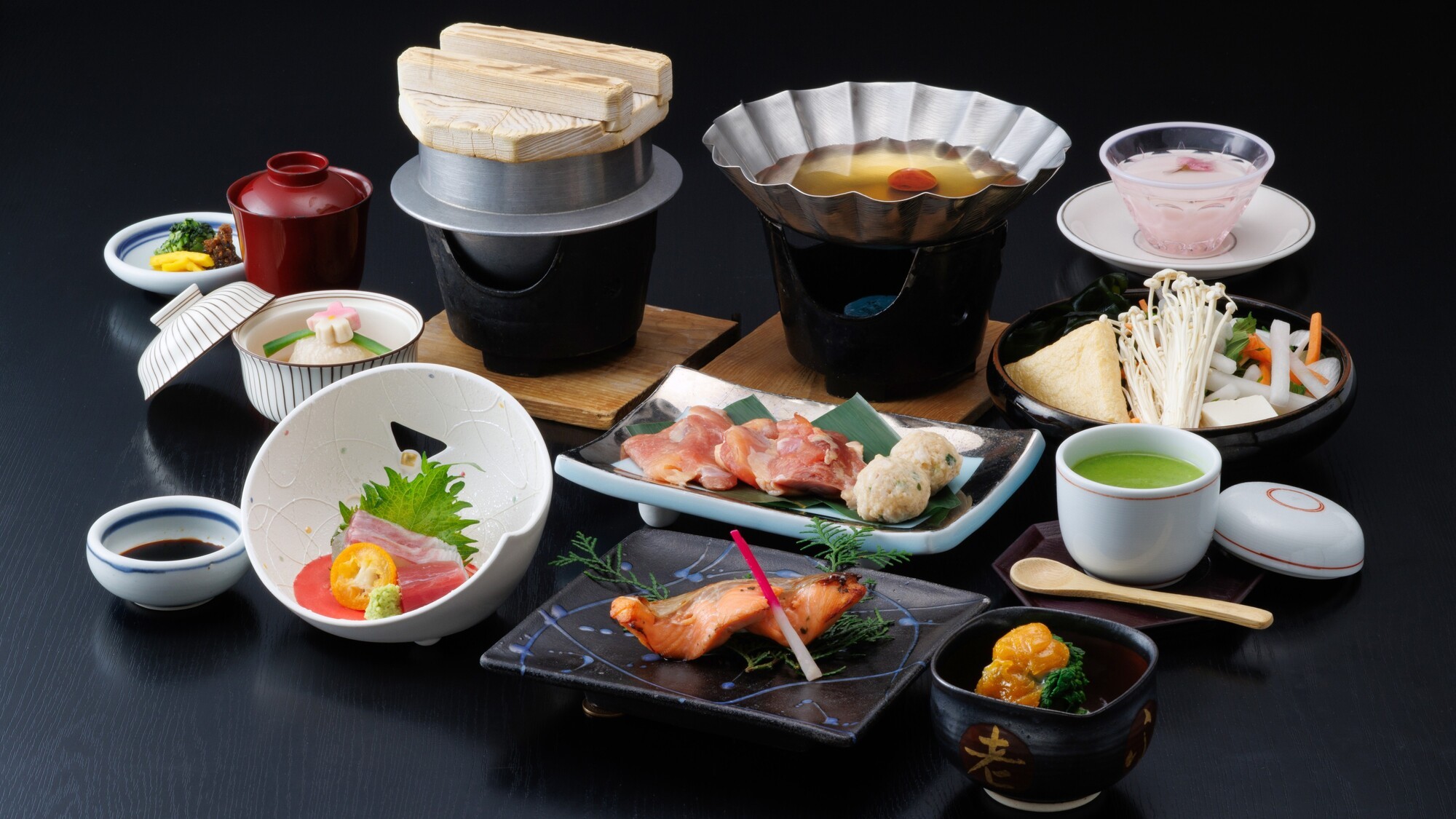 リーズナブル会席～円～（一例）