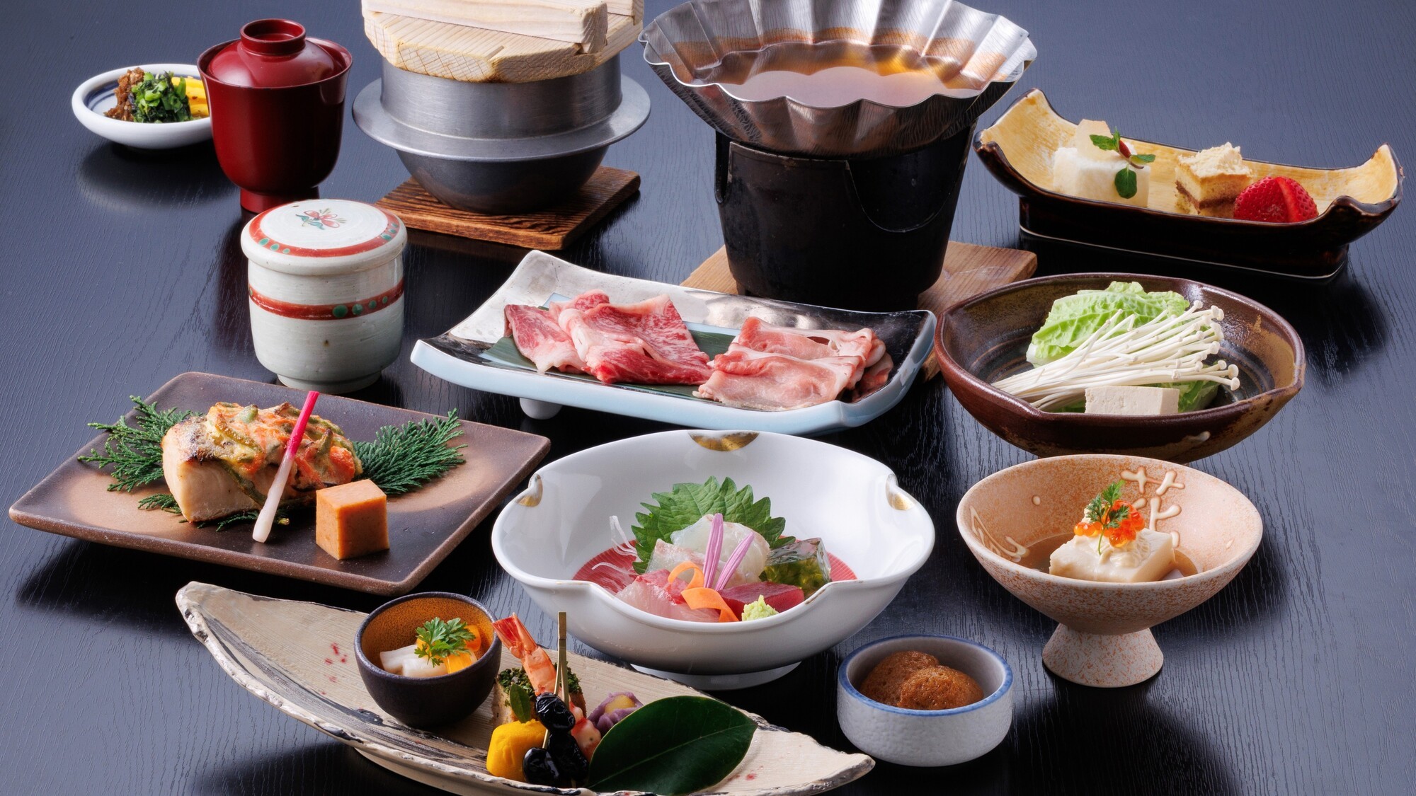 スタンダード会席～和～