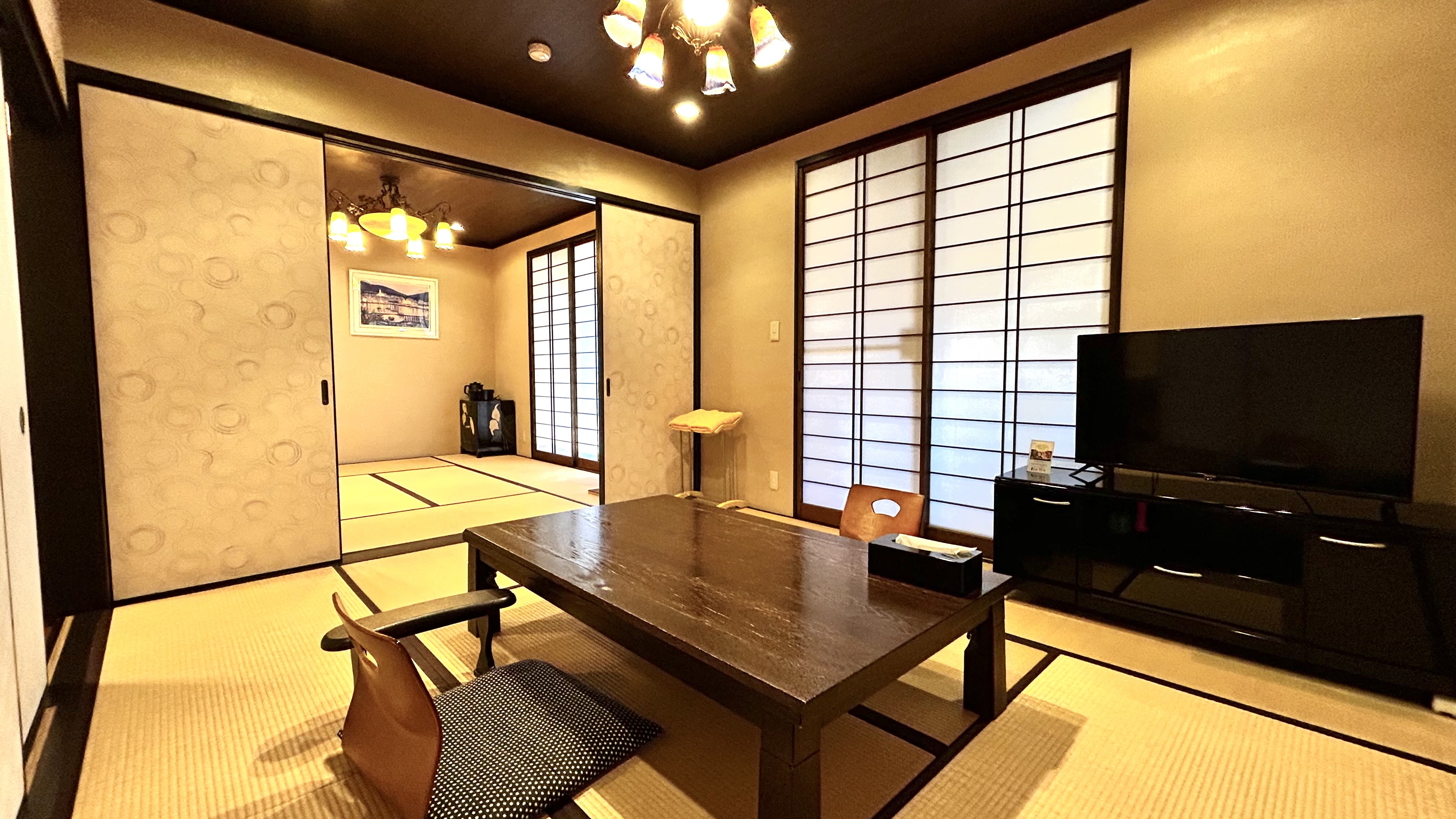 月酔い　入口から