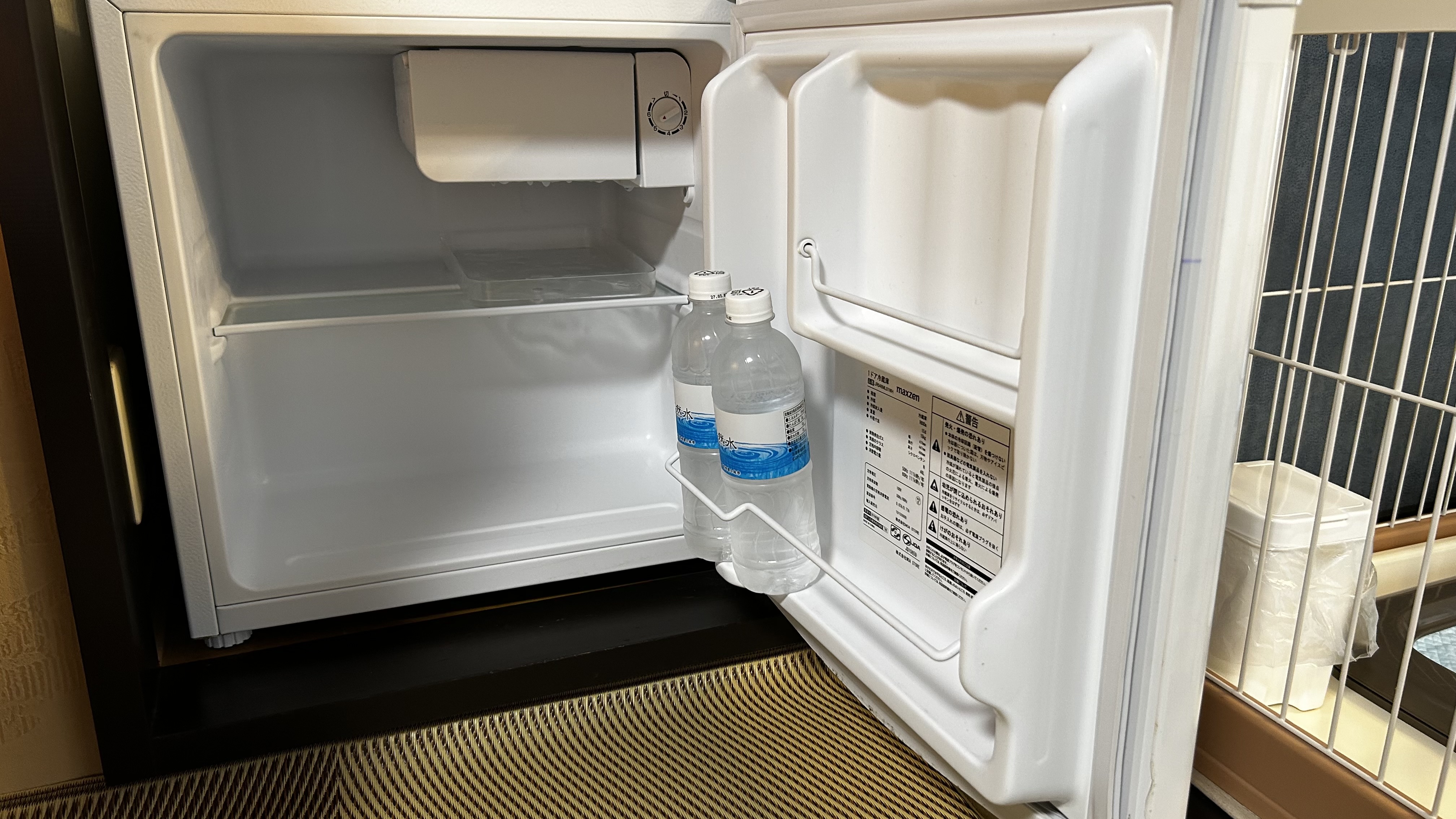 月舞　冷蔵庫