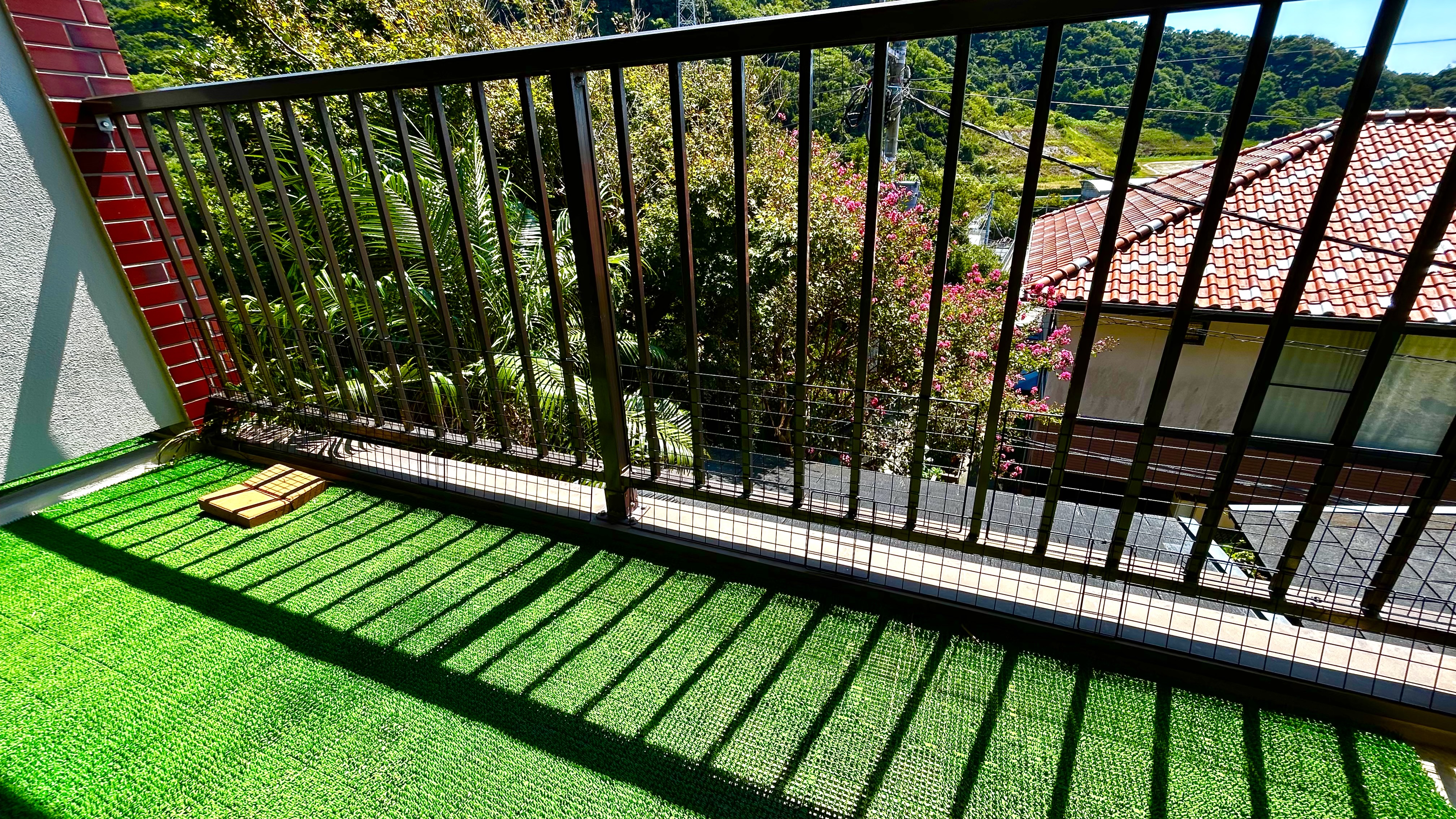 月舞　テラス③