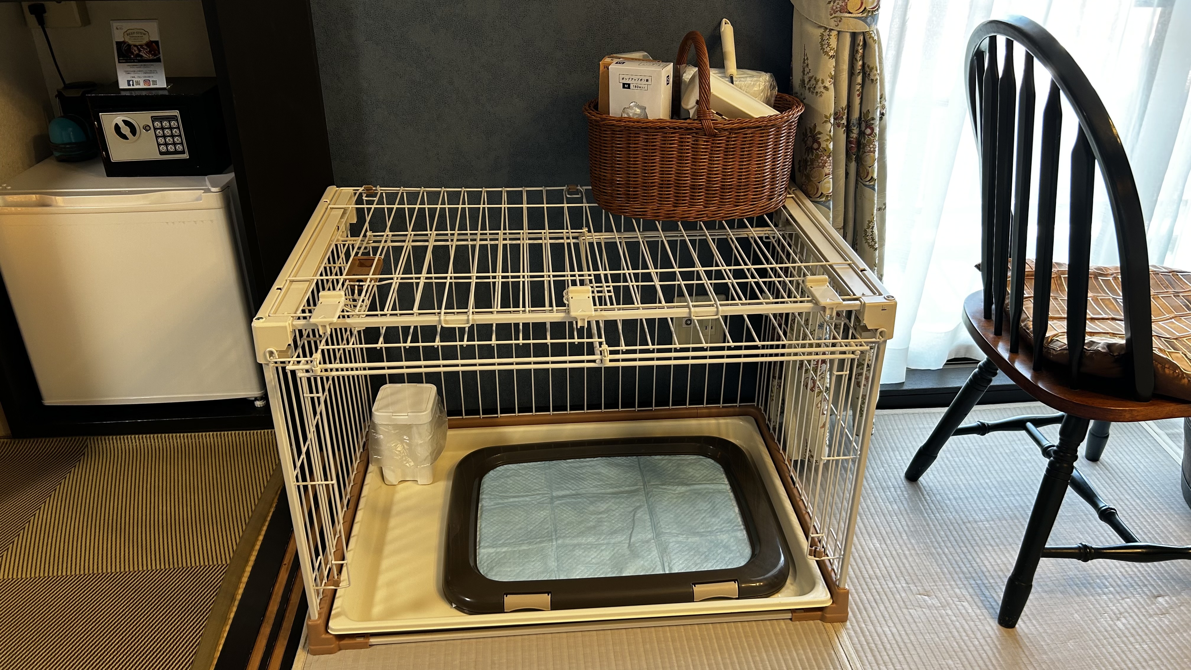 月舞　ペットゲージ