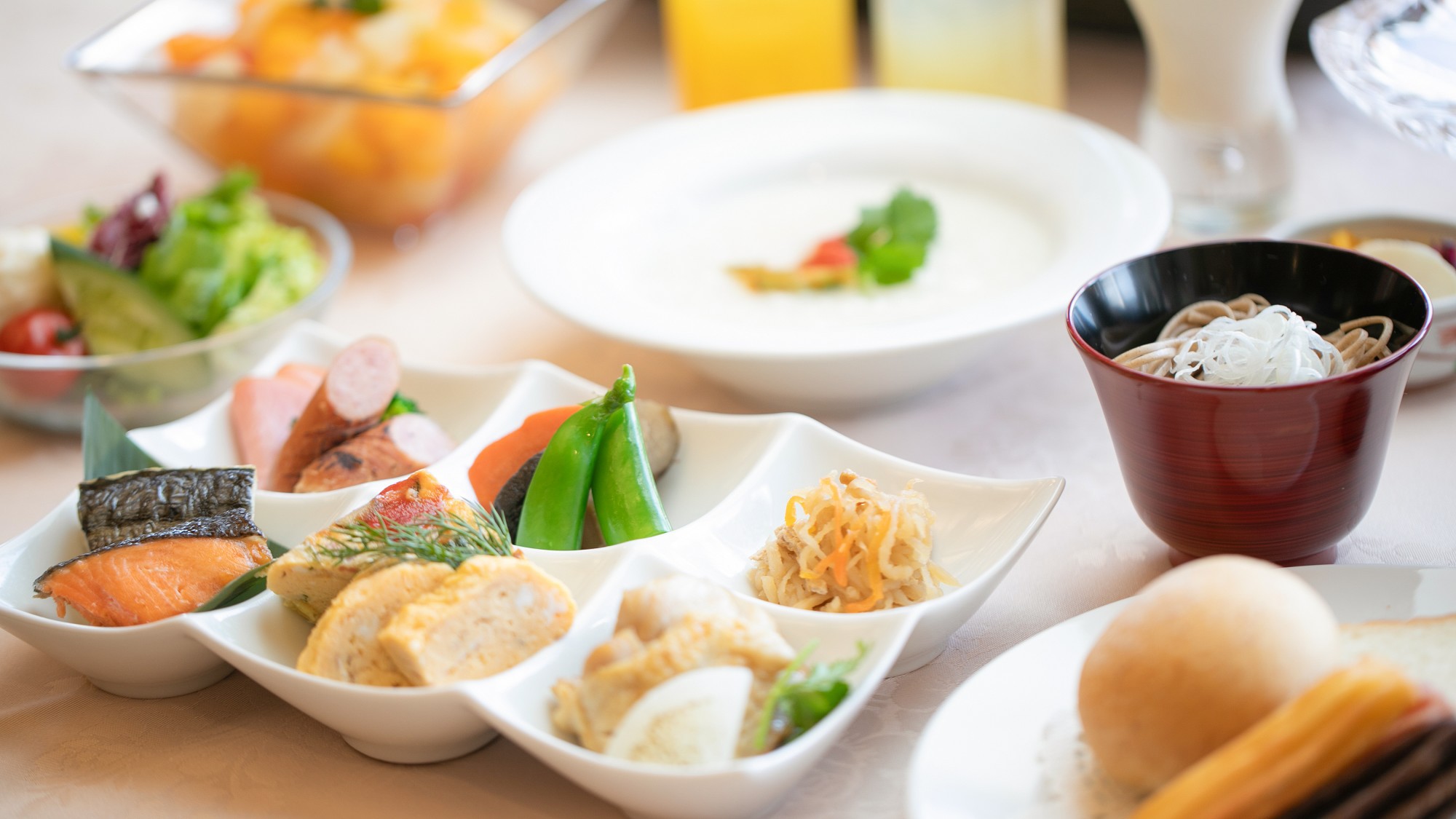 早期のご予約で【駐車場無料】朝食付プラン【オンライン決済限定】
