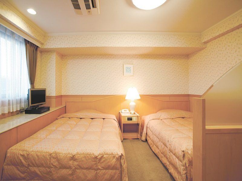 [Superior twin room] example