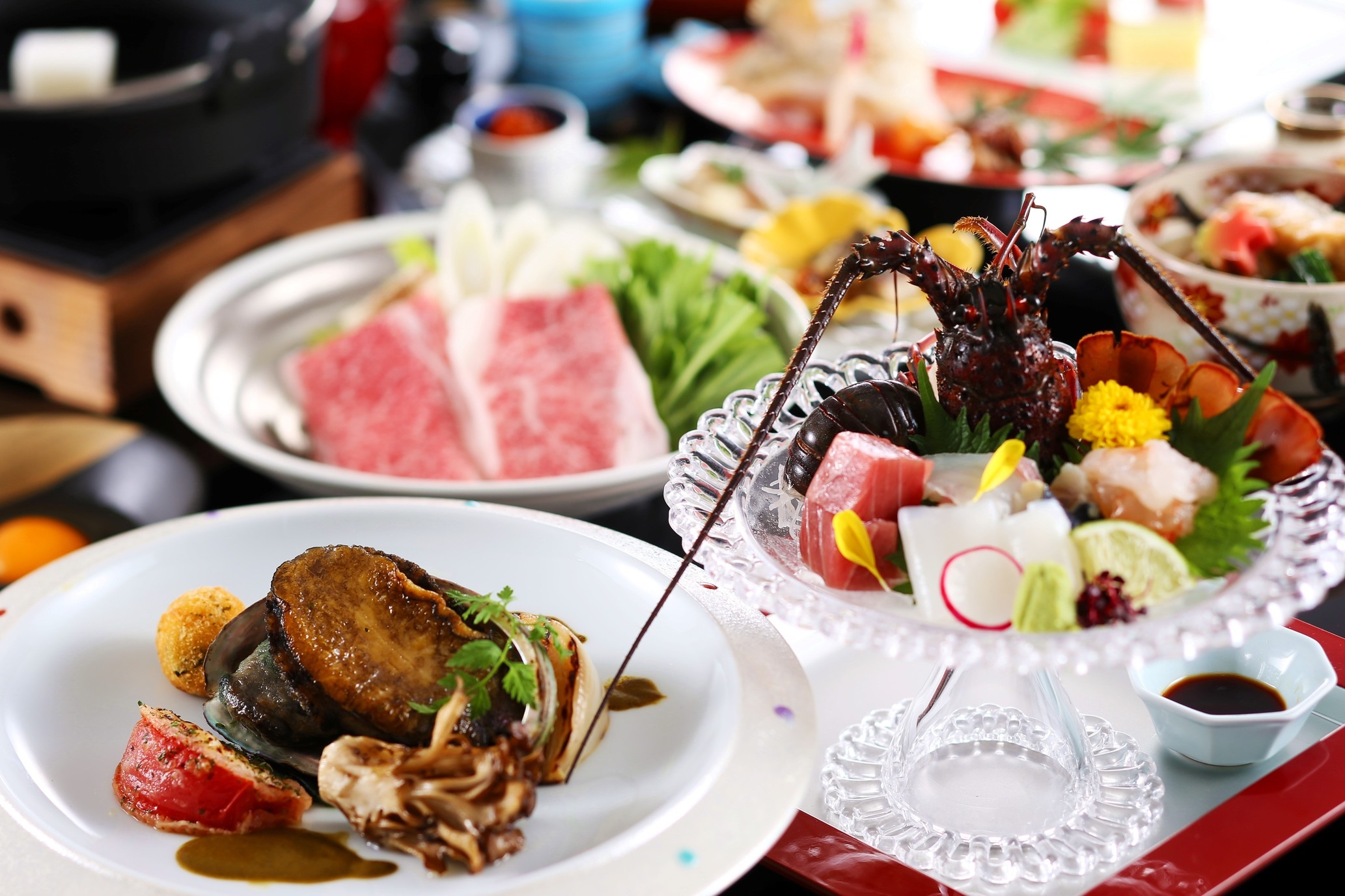 2025年10月〜 ひとつ上の贅沢を・・・汀館最上階「天空フロア」で鳥羽湾を独り占め