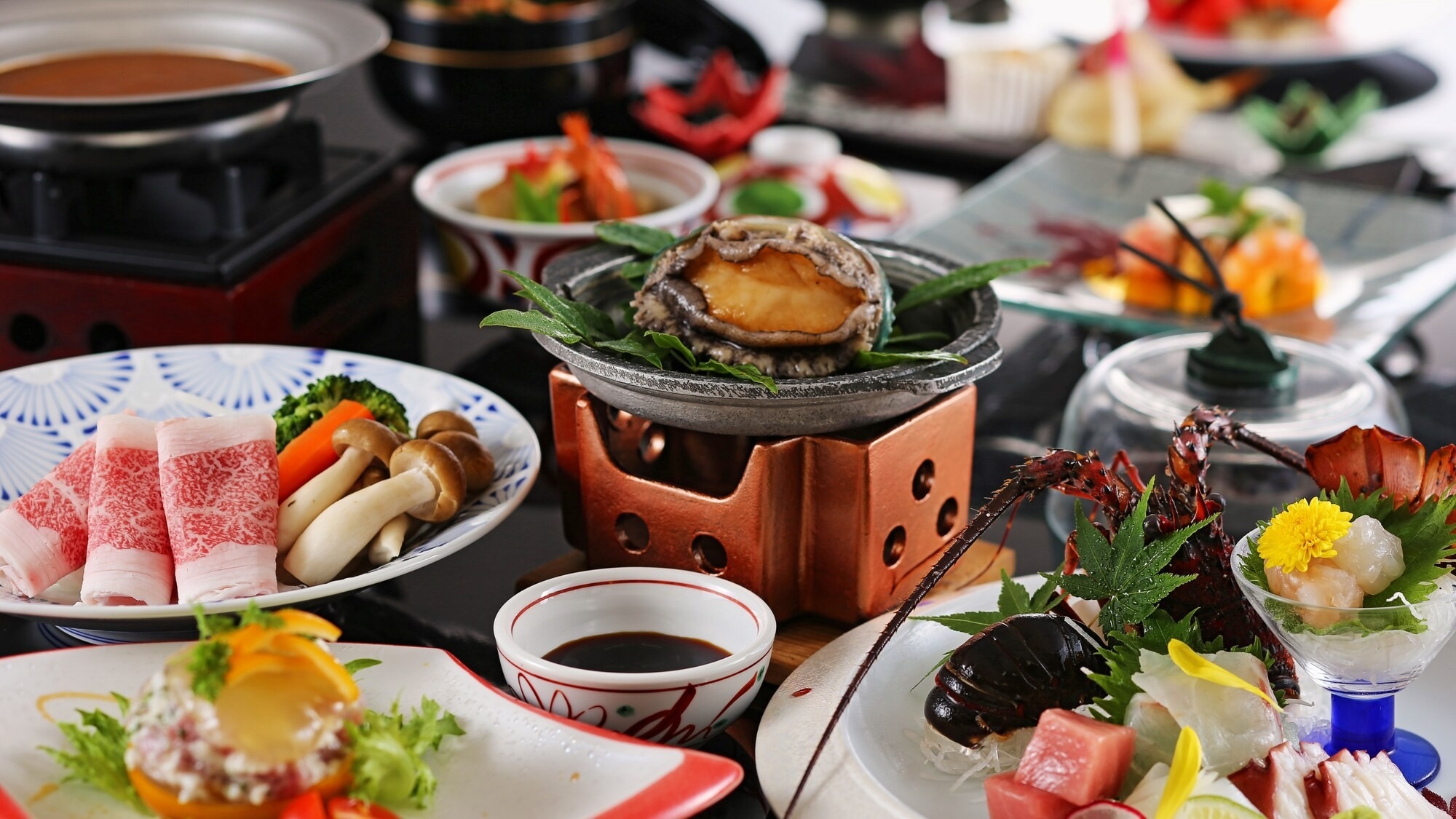 ≪夕食個室会席プラン≫露天風呂付き客室で旅を満喫！夕食は月替わり特別会席（26年秋冬料理）