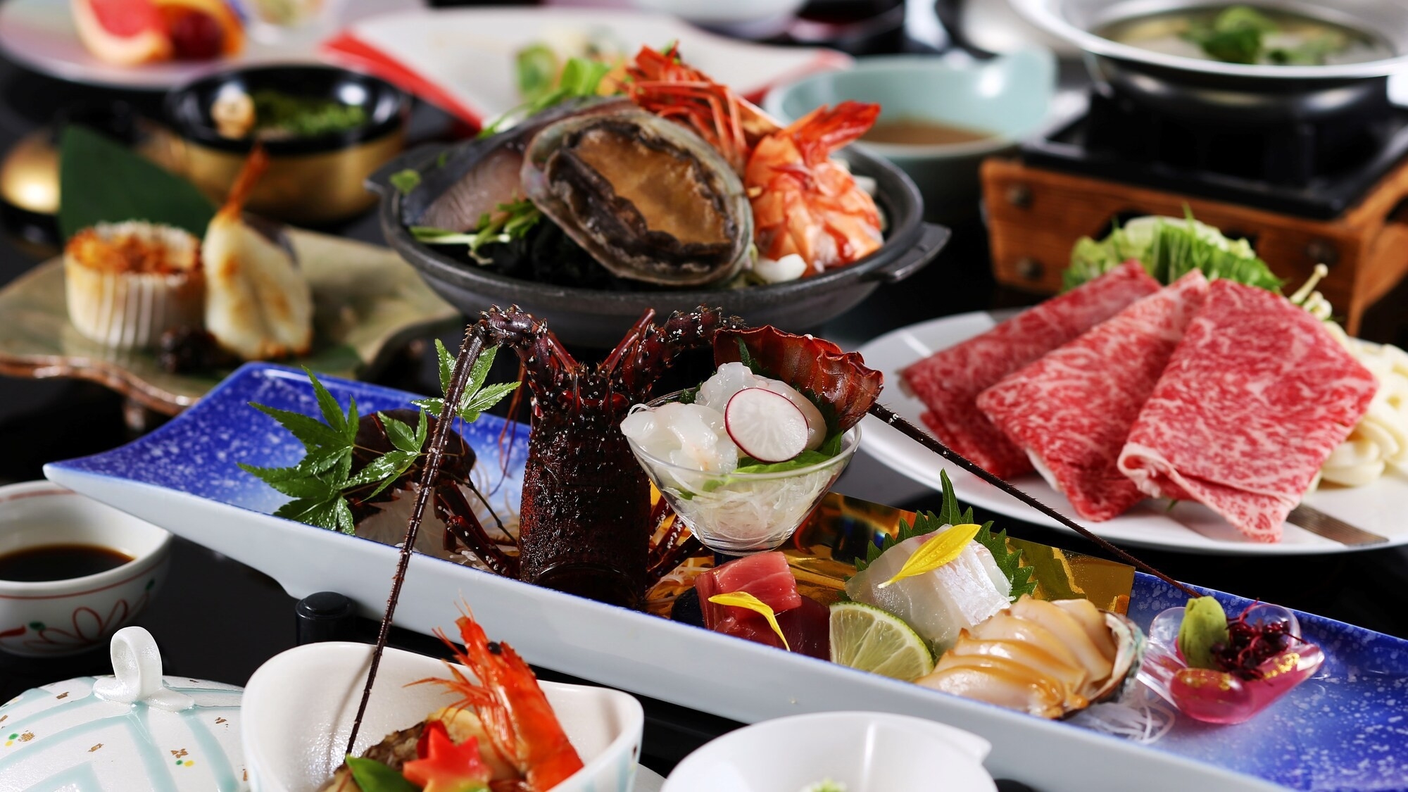 ≪夕食は個室≫露天風呂付き客室で旅を満喫！夕食は月替わり特別会席（26年春夏料理）