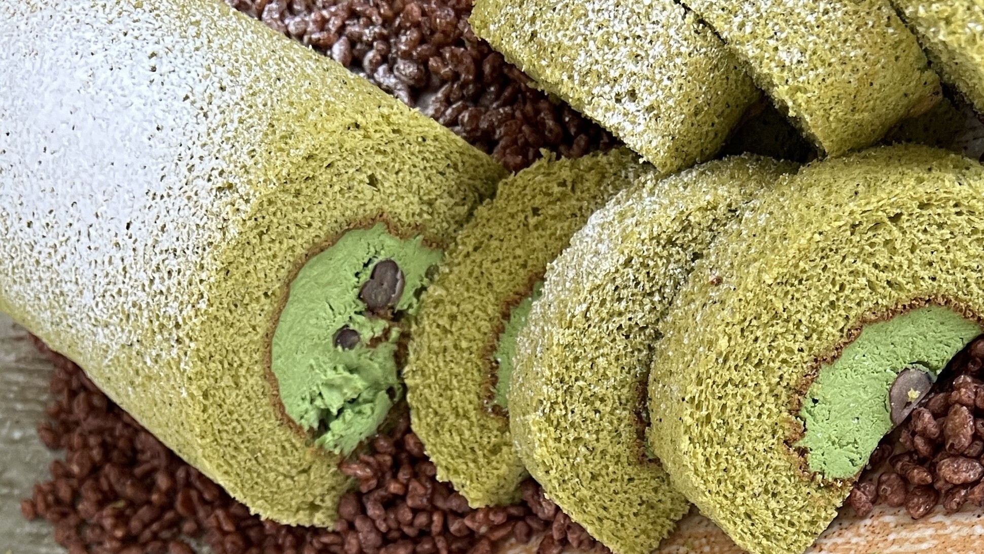 伊勢茶スイーツ イメージ