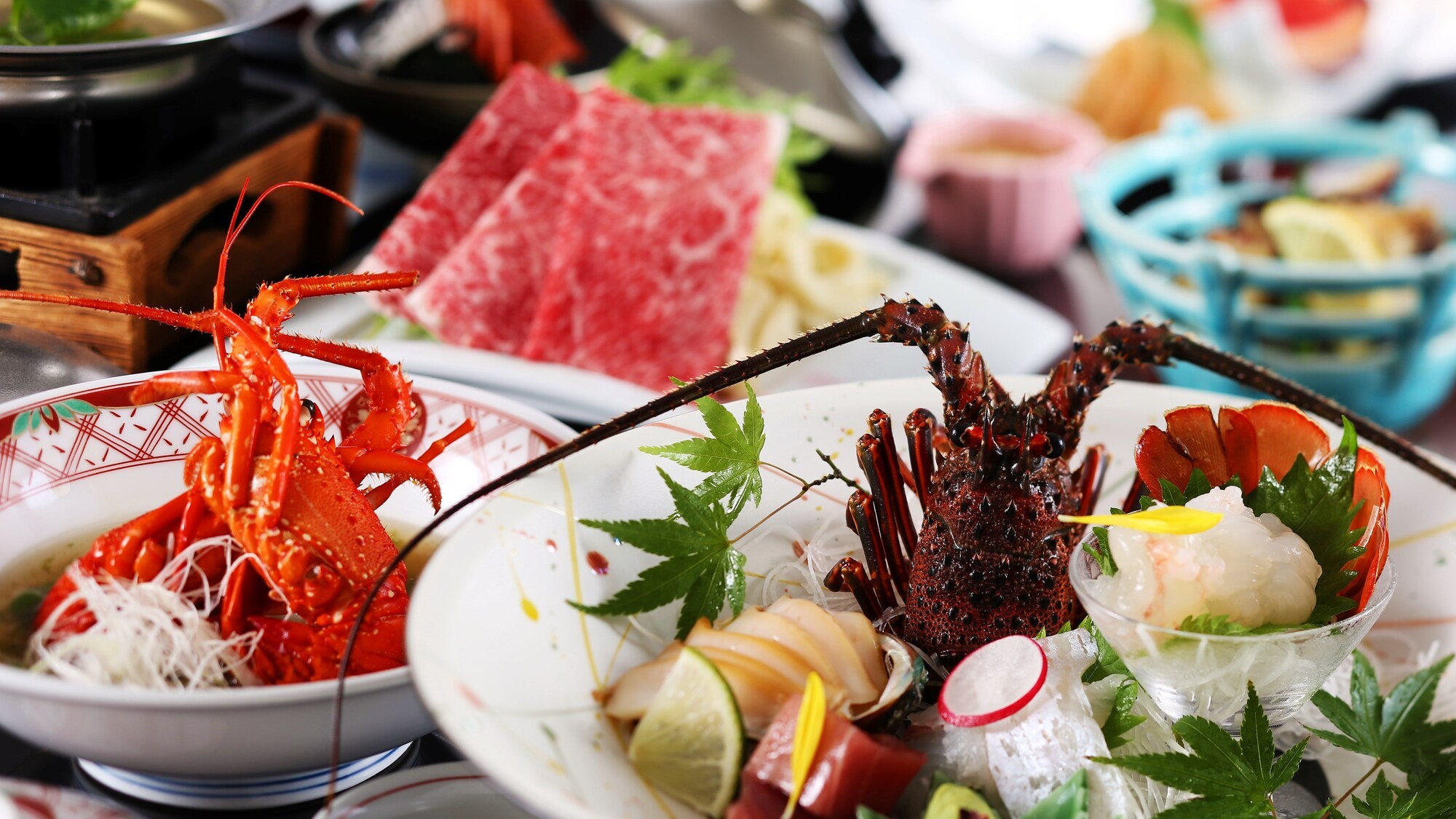 澪コースイメージ（2026年 春夏料理）