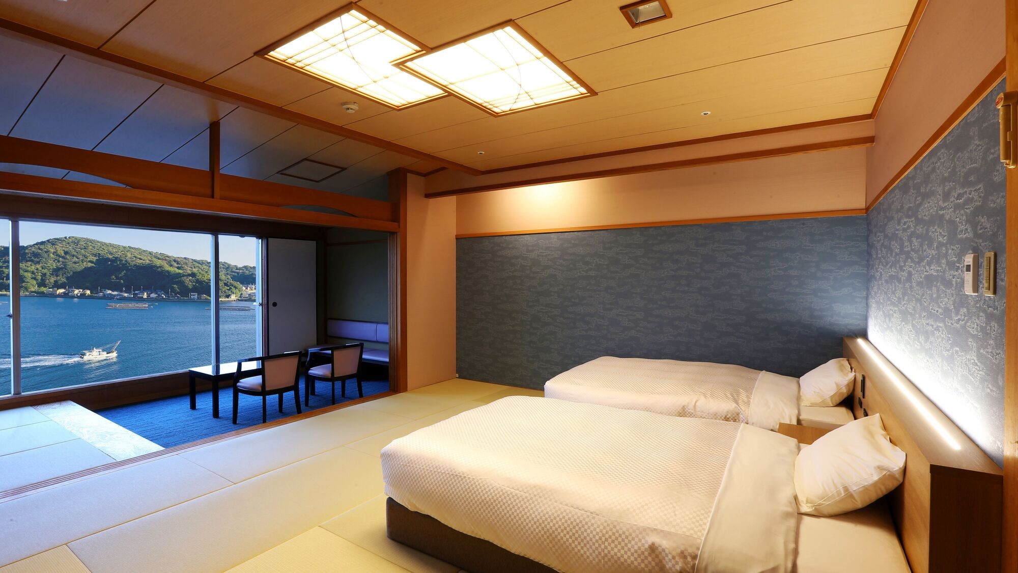 なごみ（和海）フロア 客室イメージ