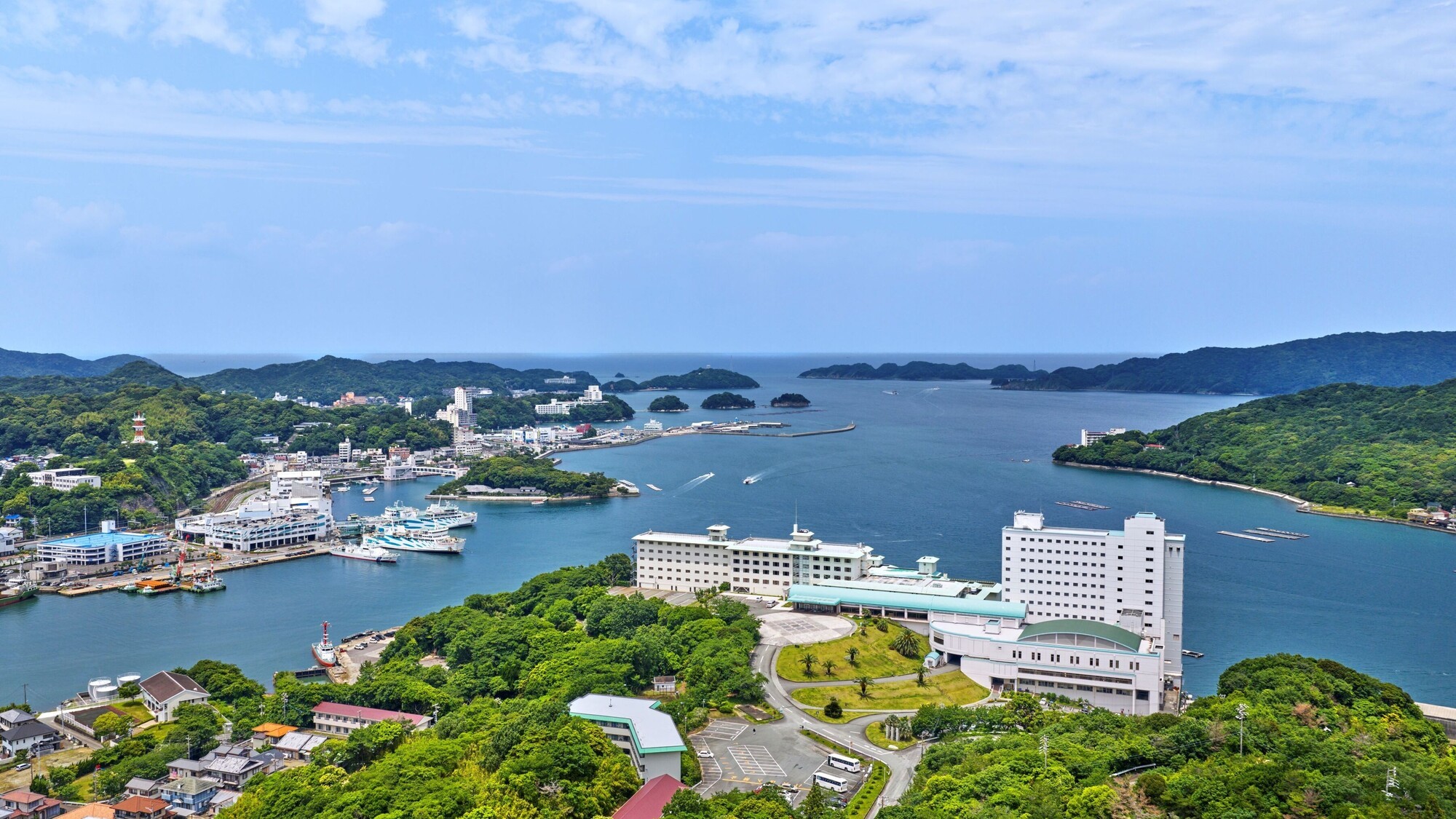 ホテル全景イメージ