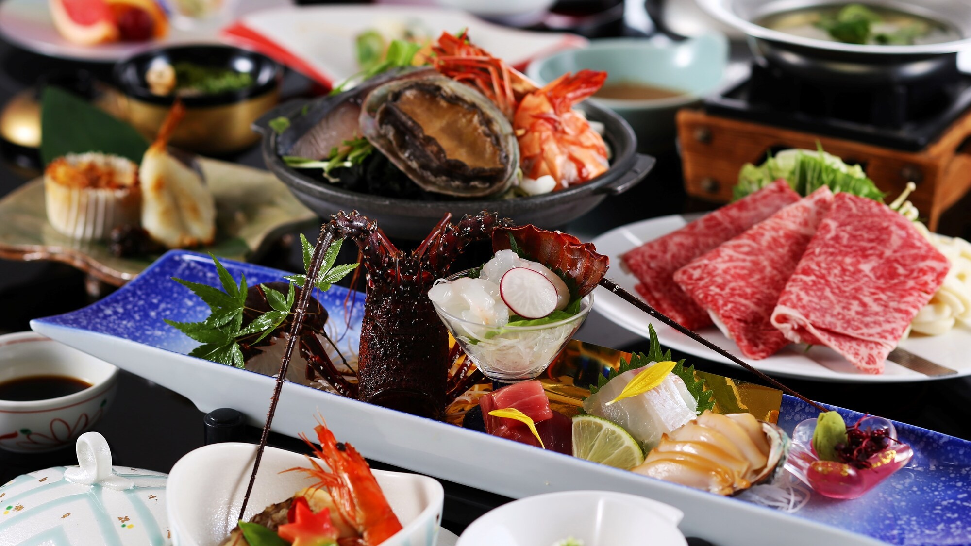 月替会席イメージ（2026年 春夏料理）