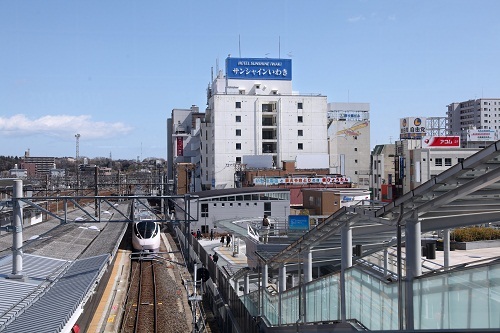 いわき駅徒歩1分 ホテルサンシャインいわき（BBHホテルグループ） - 写真 133