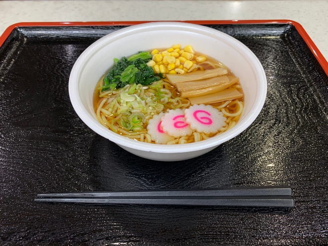 夜ラーメン（平日限定）