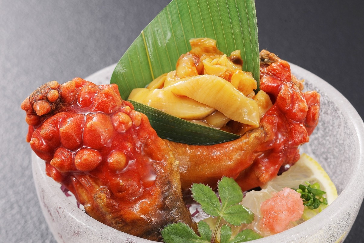 【夏の極上グルメ！】三陸のご馳走『殻付きウニ』とメカジキを堪能〜気仙沼夏御膳プラン〜