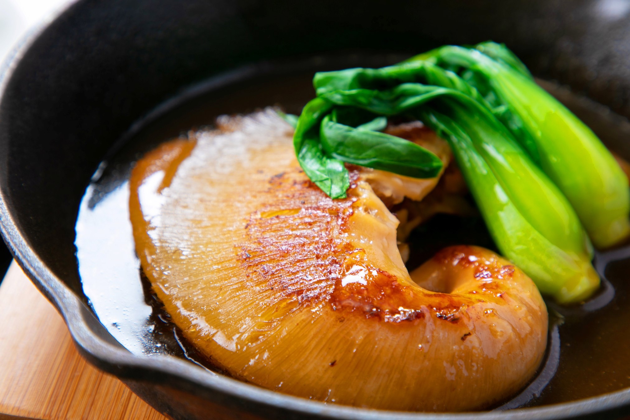 【お特日限定】「贅沢グルメ」フカヒレステーキお試しプラン