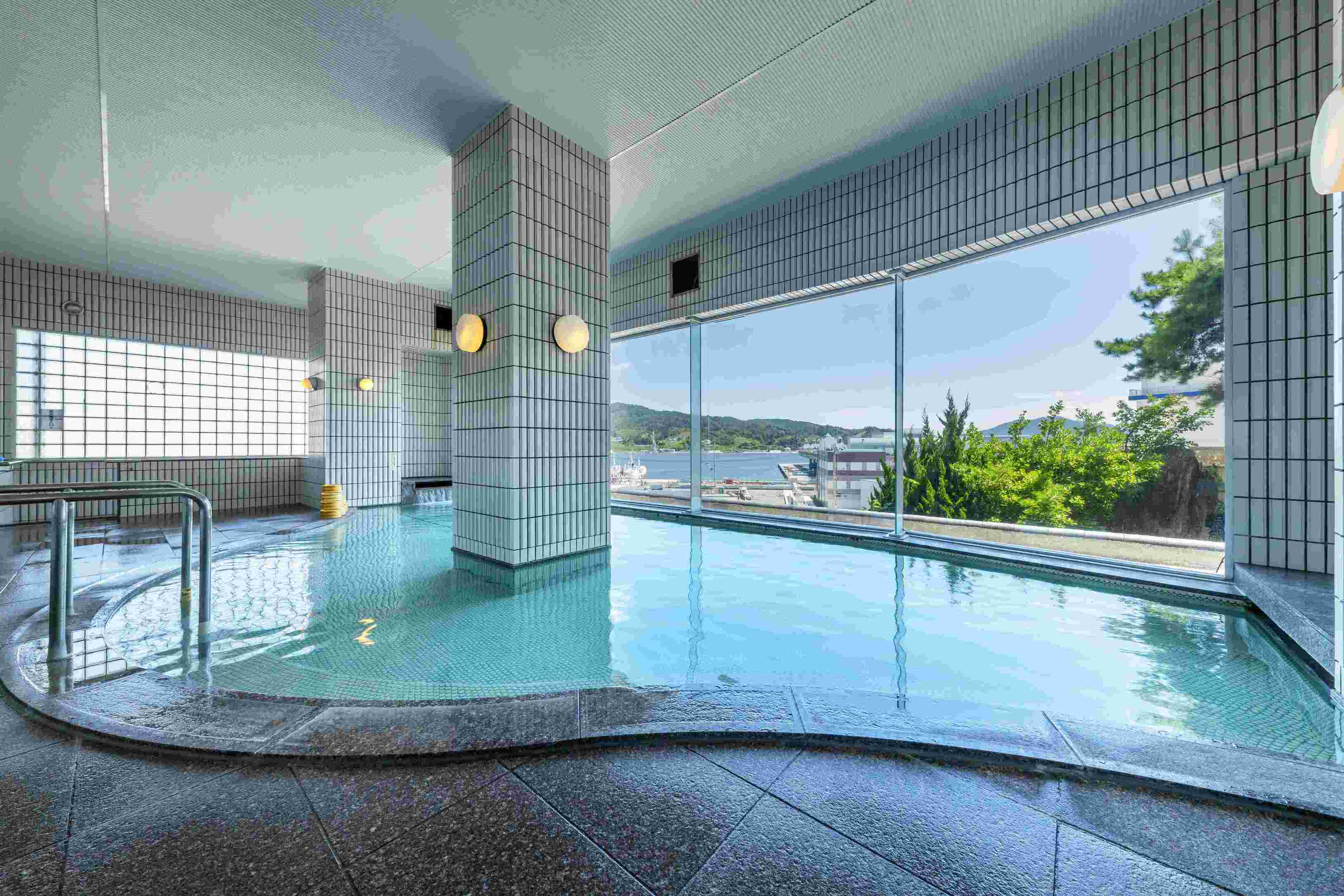 大浴場（イメージ）