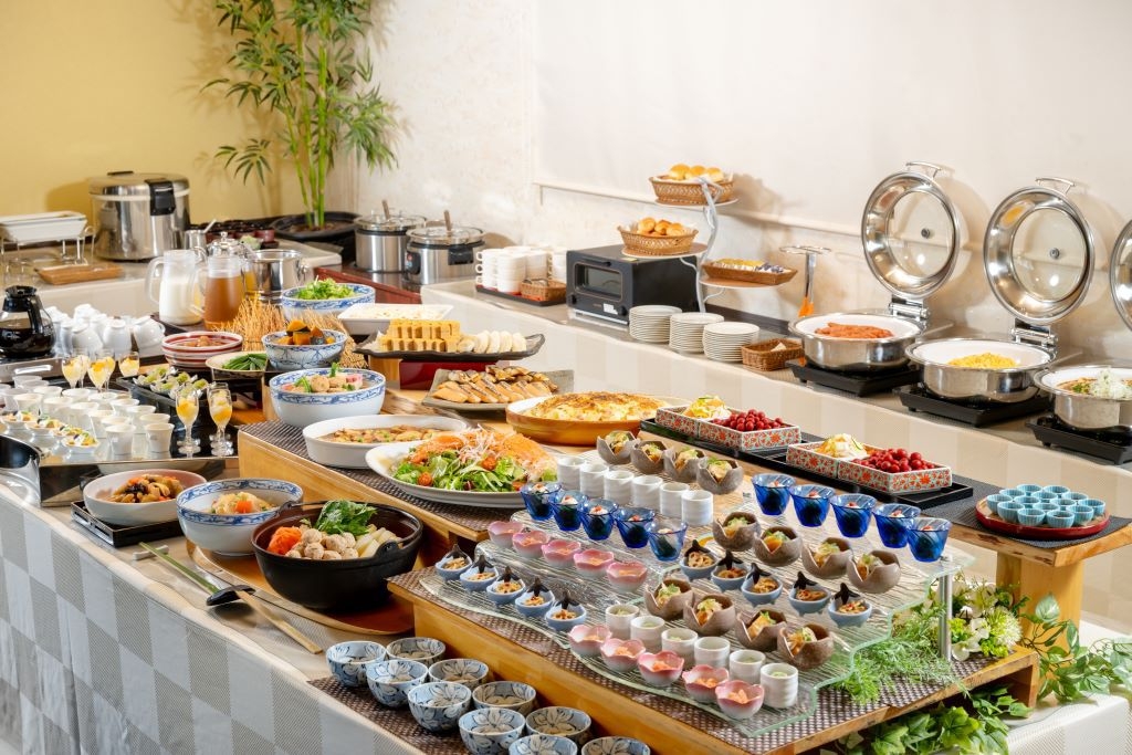 宮城・東北の食材を使用♪朝食付きプラン