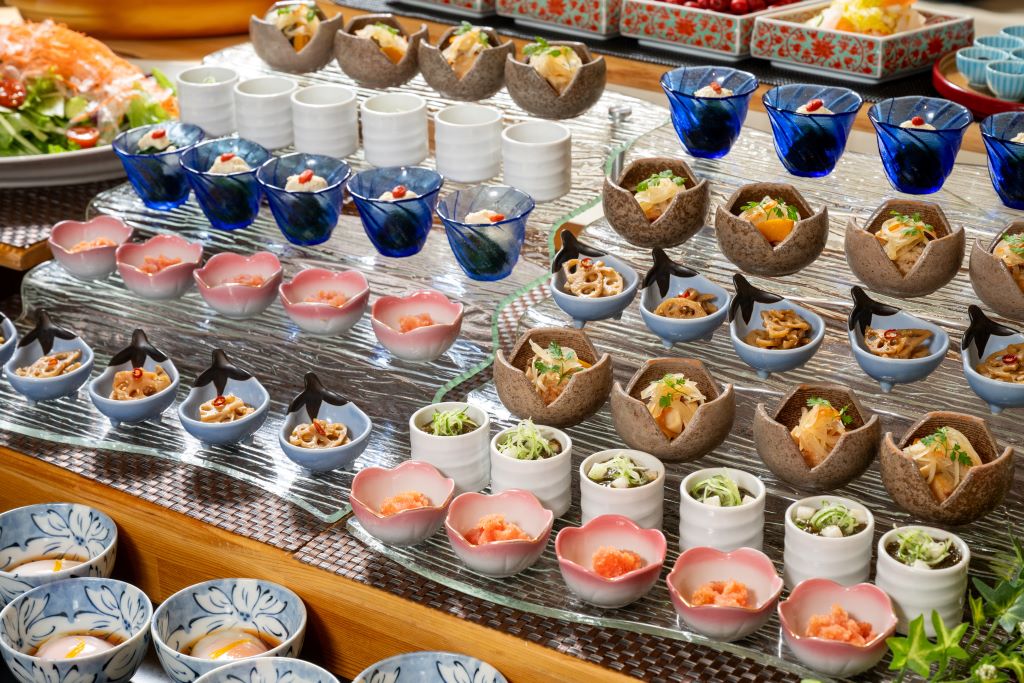 【リニューアル】朝食バイキング