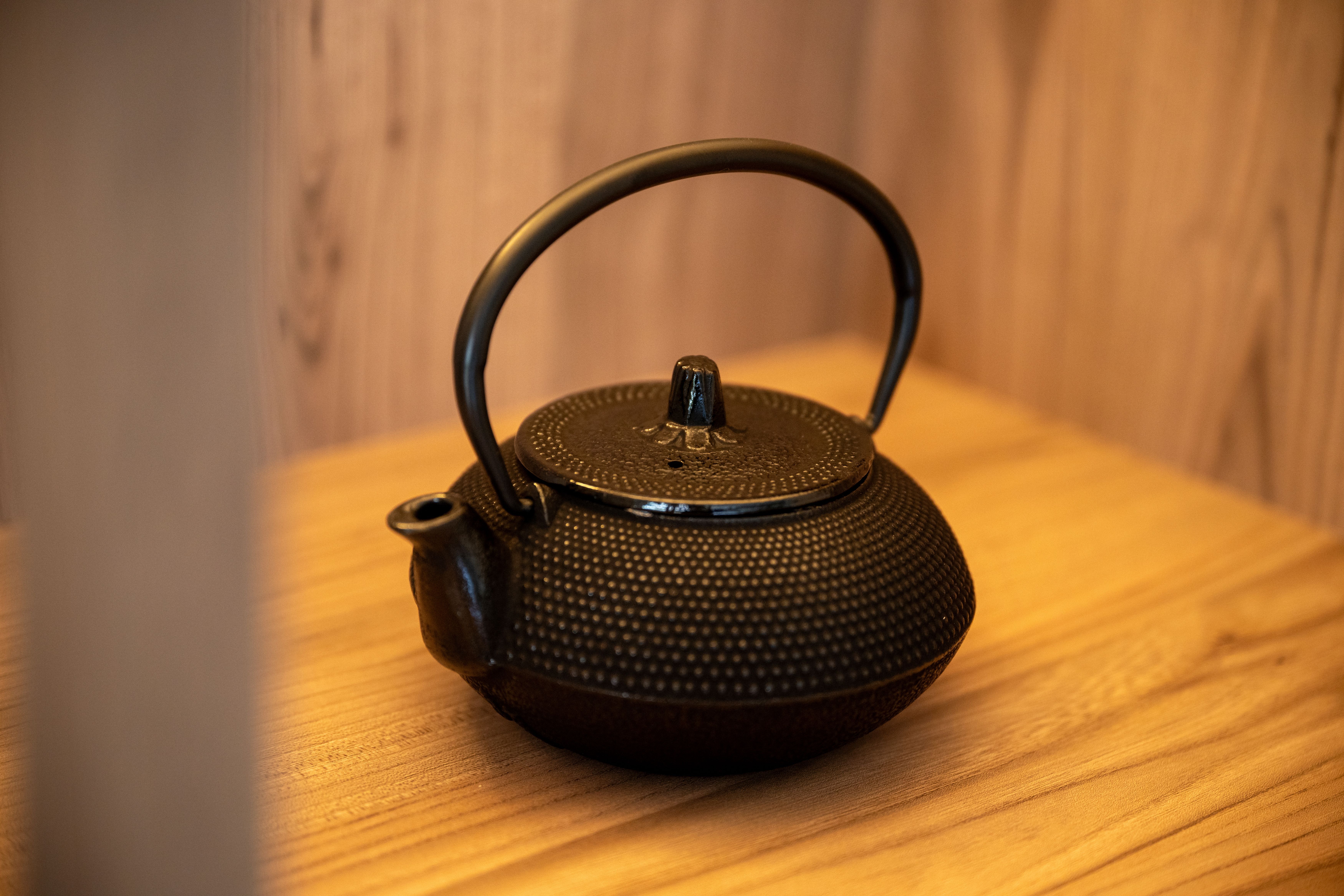 伝統工芸品「南部鉄器」