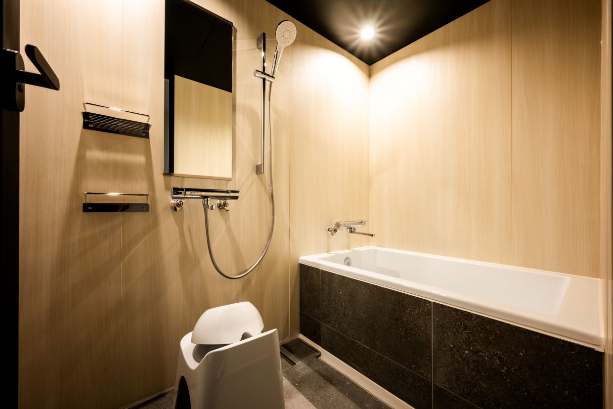 和洋室　バス/トイレ　セパレート