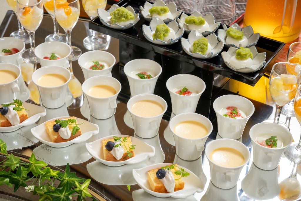 【リニューアル】朝食バイキング