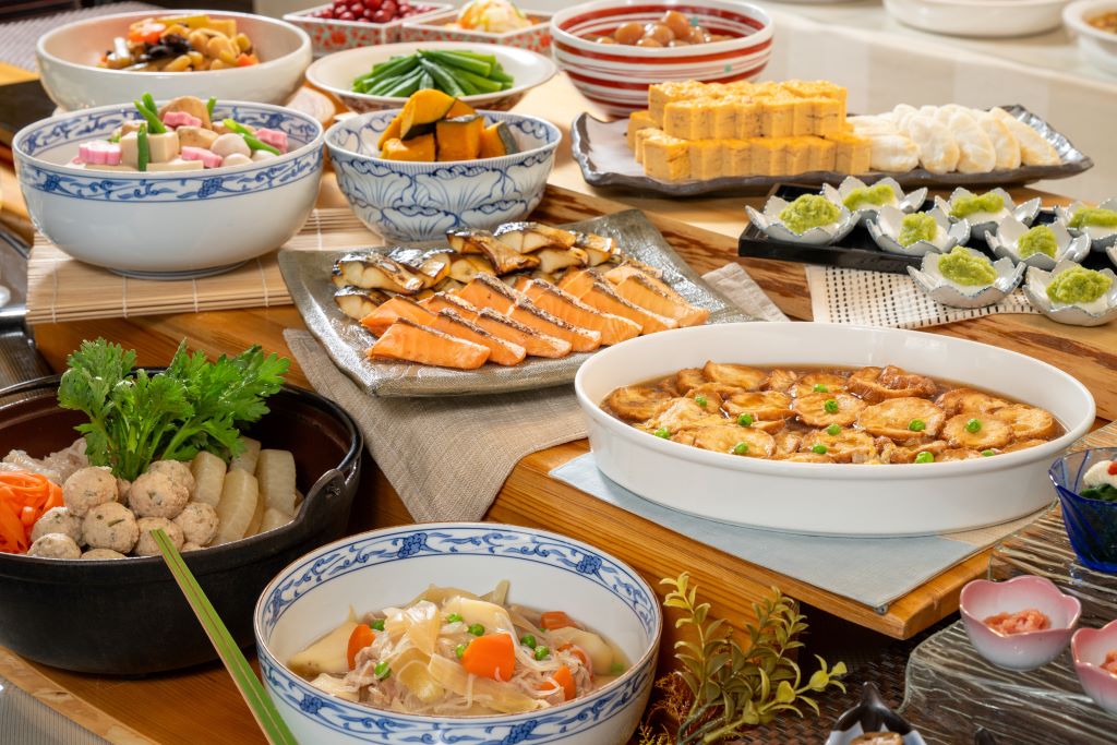 【リニューアル】朝食バイキング