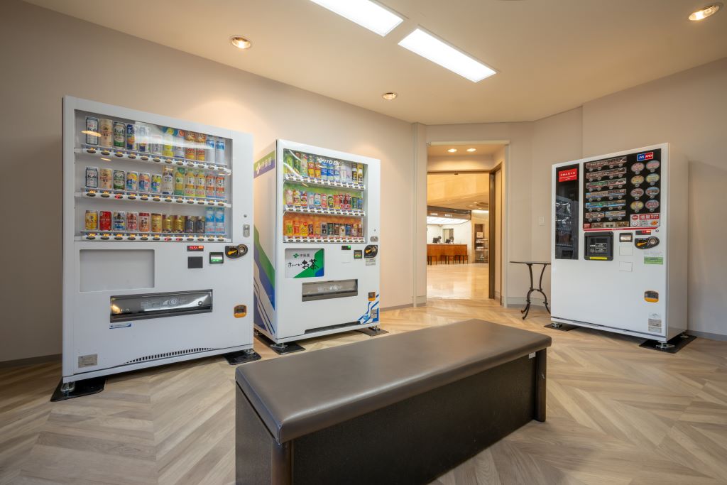 【新設】1階ベンダールーム登場♪