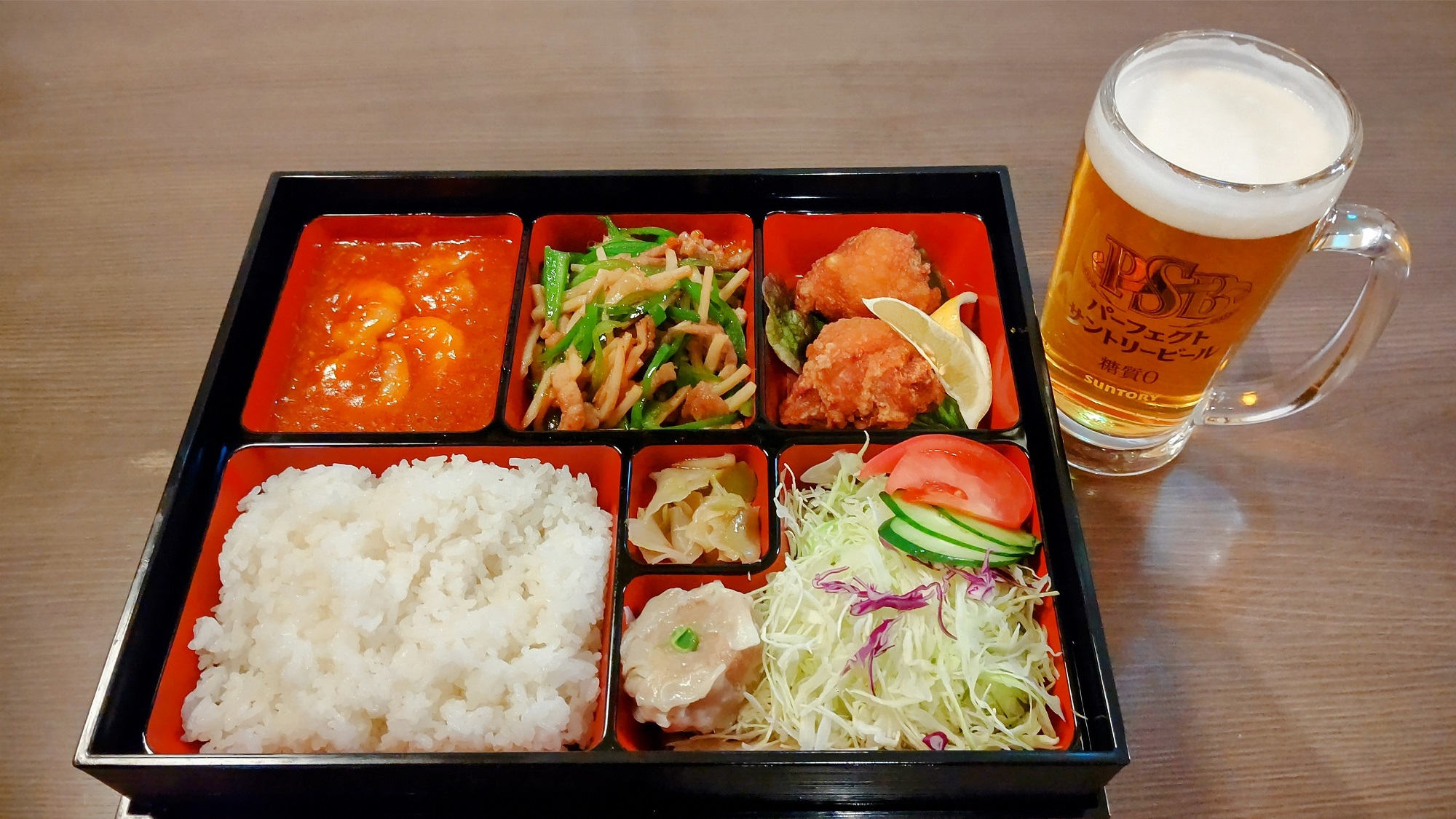 （３店舗より選べる夕食付きプラン）【中華】中華飯店 靉龍（うんりゅう）